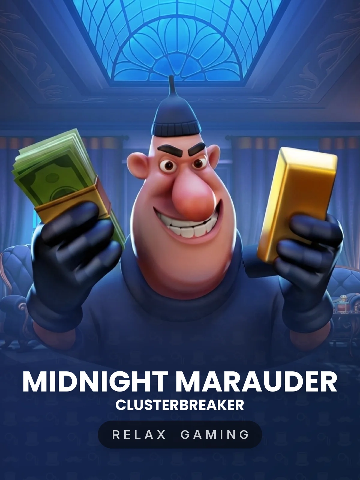 Midnight Marauder - ClusterBreaker