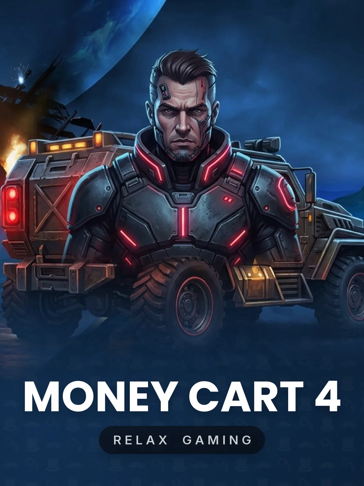 Money Cart 4