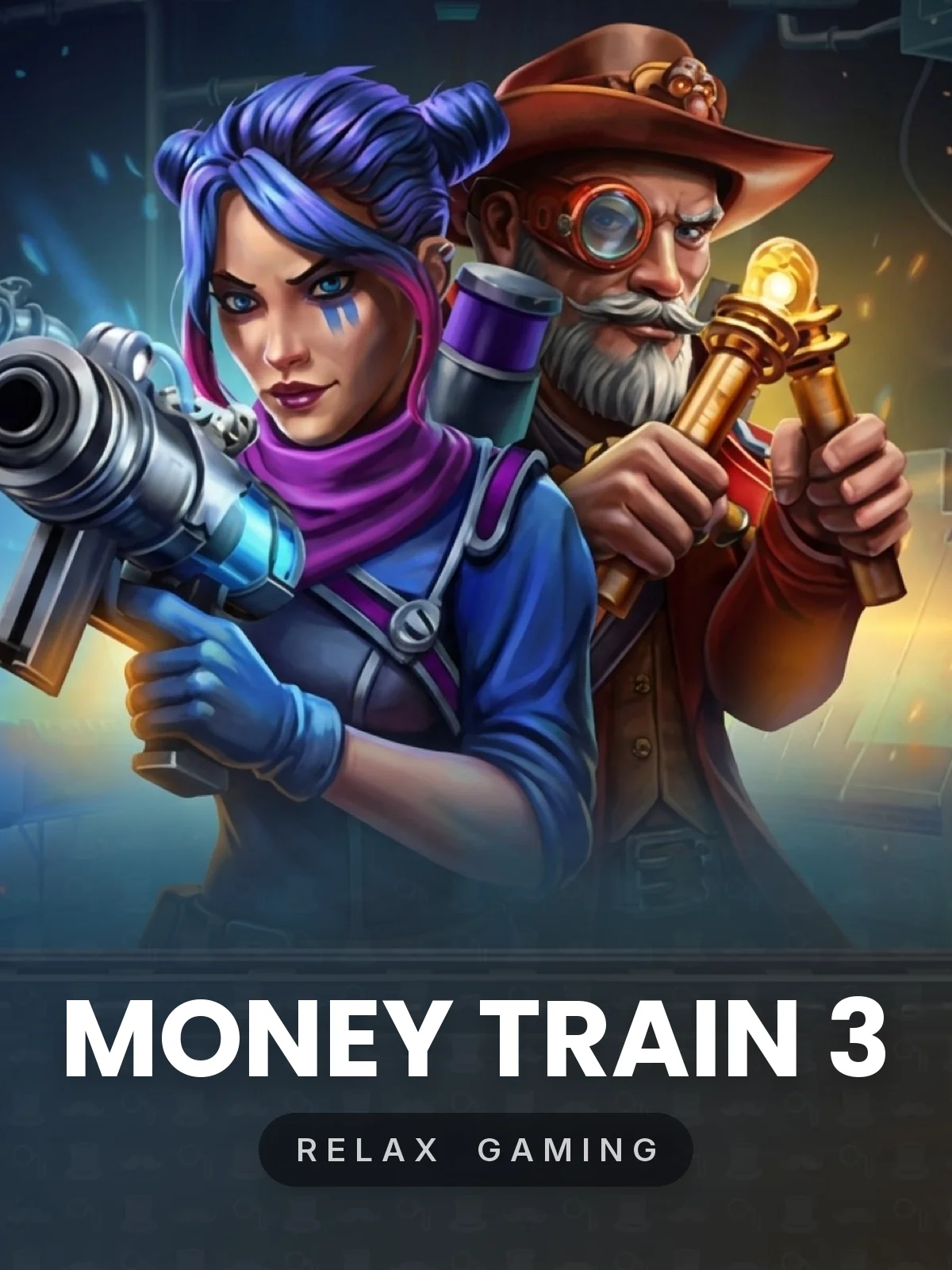 Money Train 3
