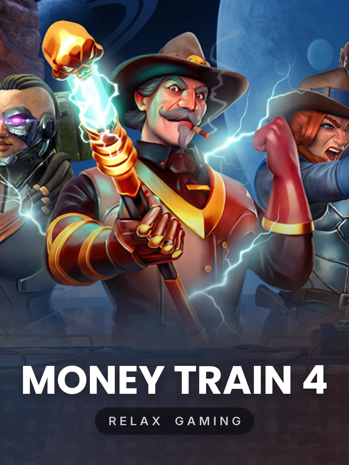Money Train 4