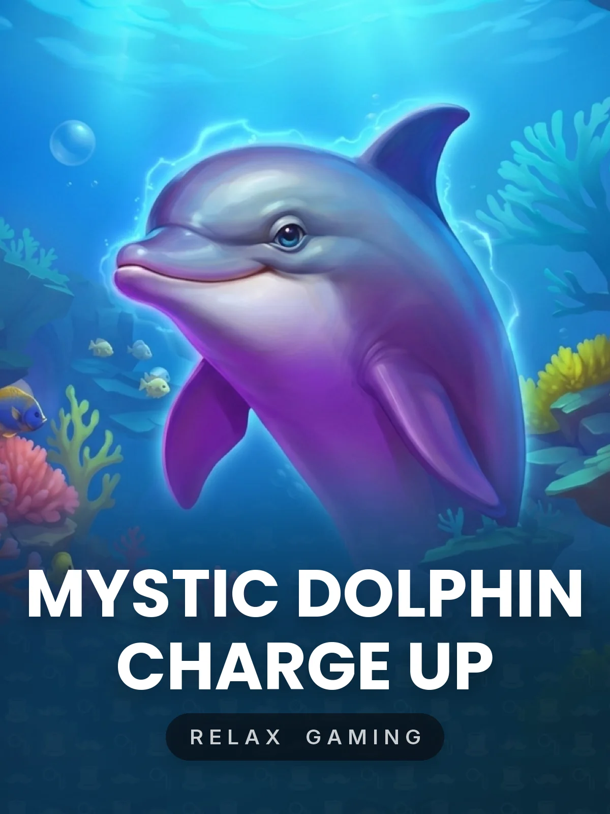 Mystic Dolphin Charge Up