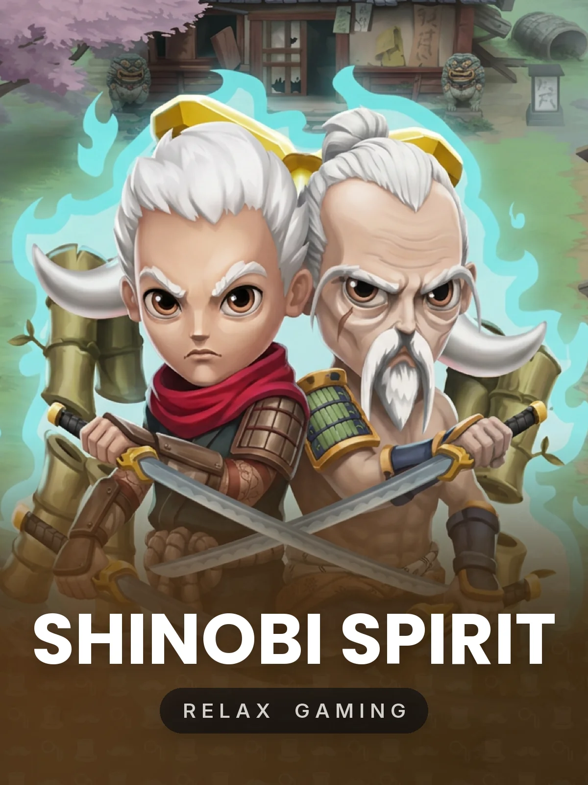 Shinobi Spirit