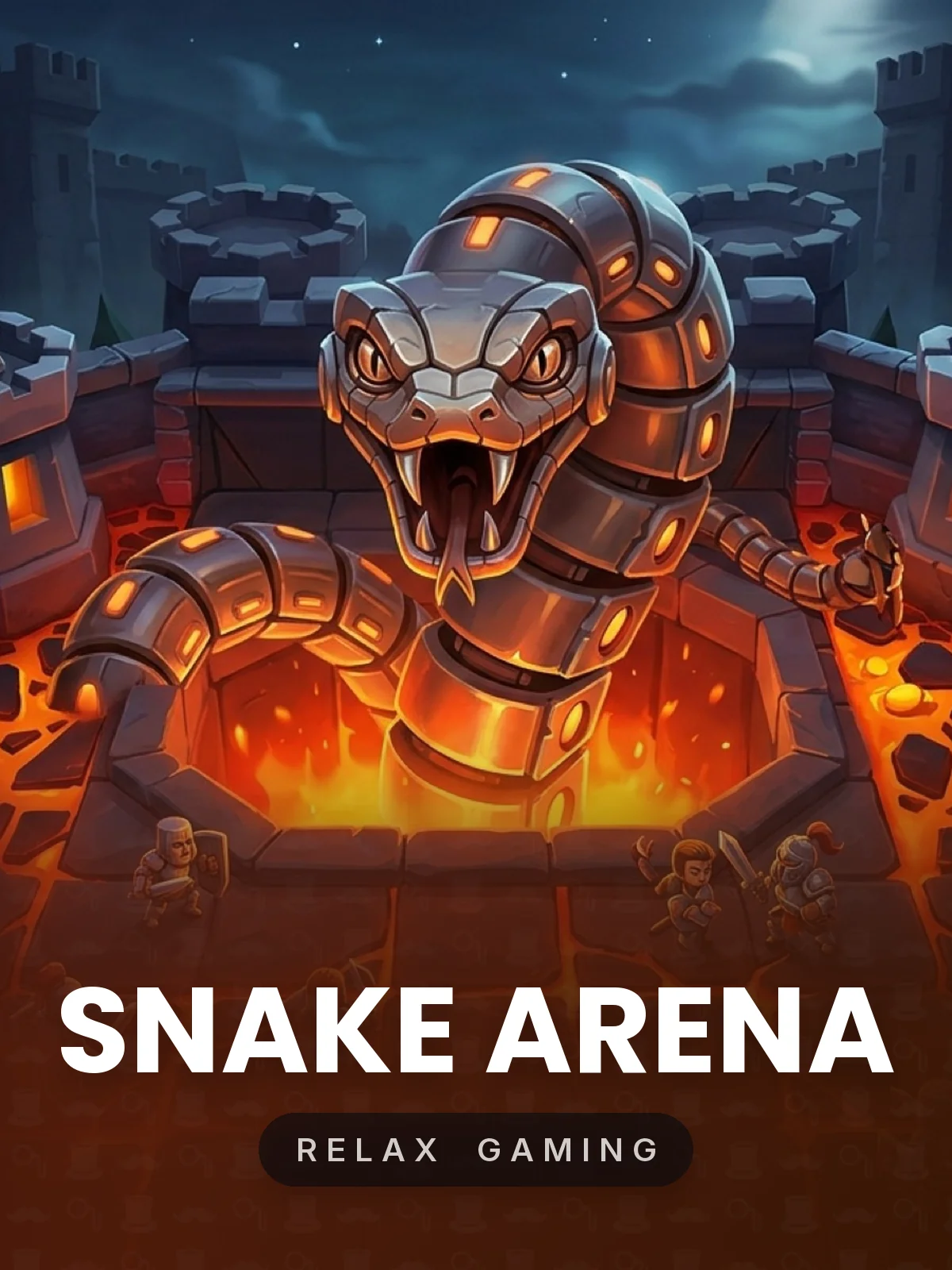 Snake Arena