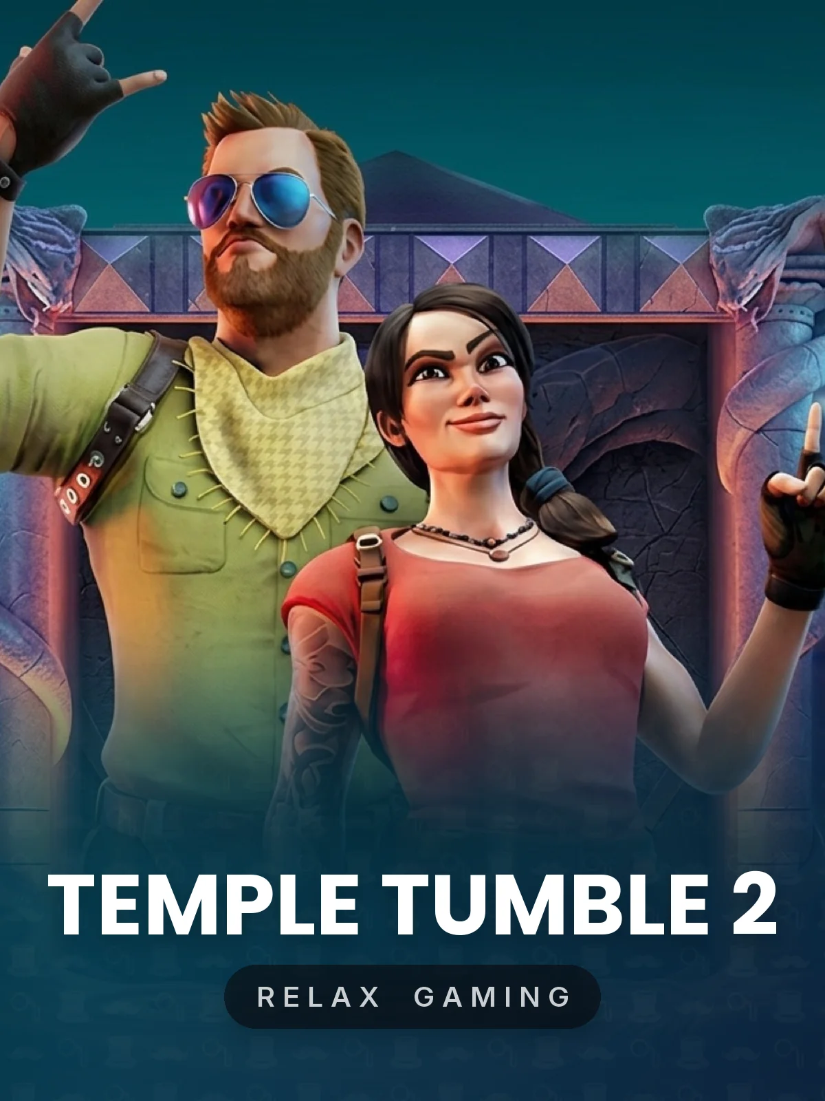 Temple Tumble 2
