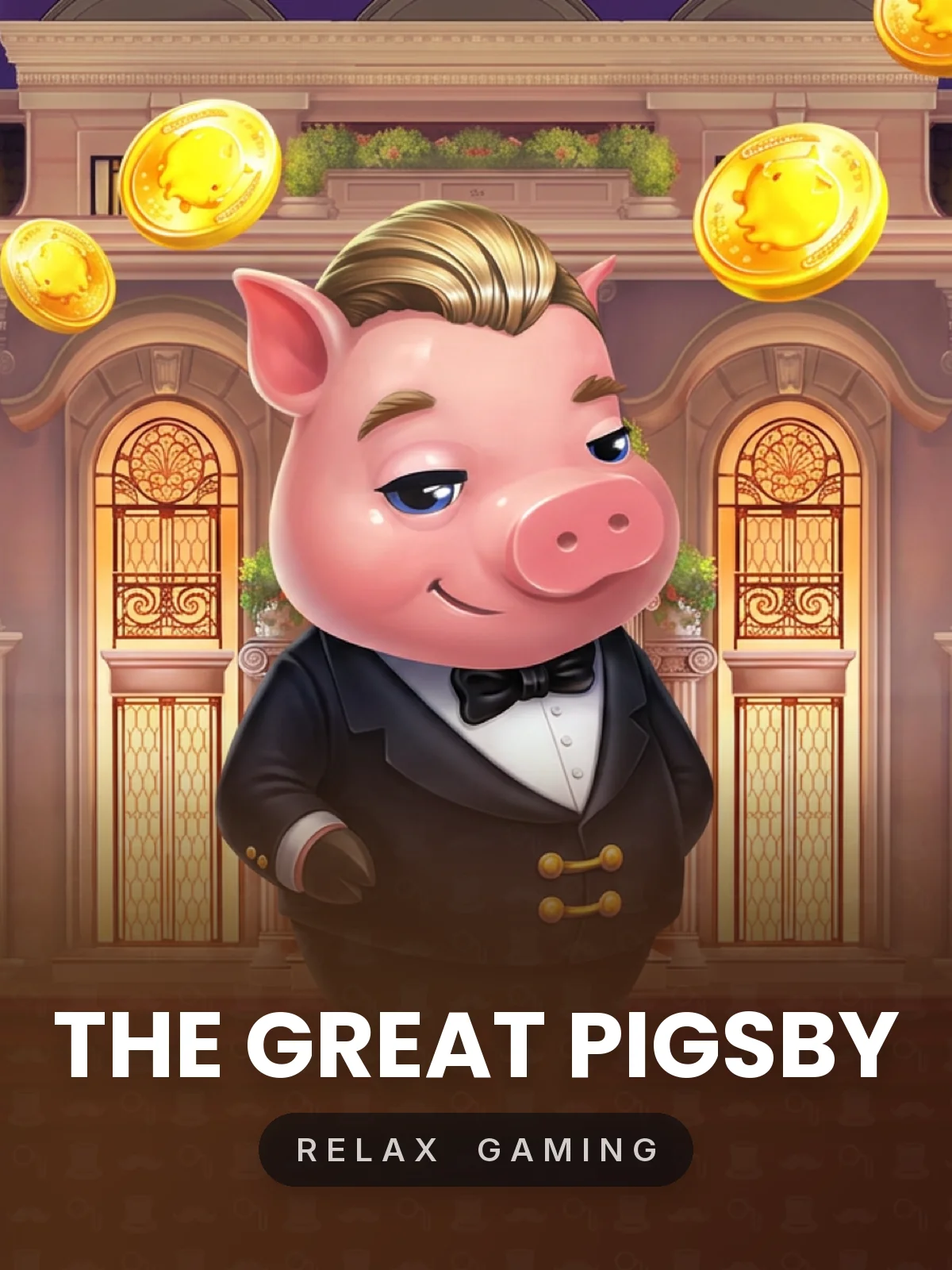 The Great Pigsby