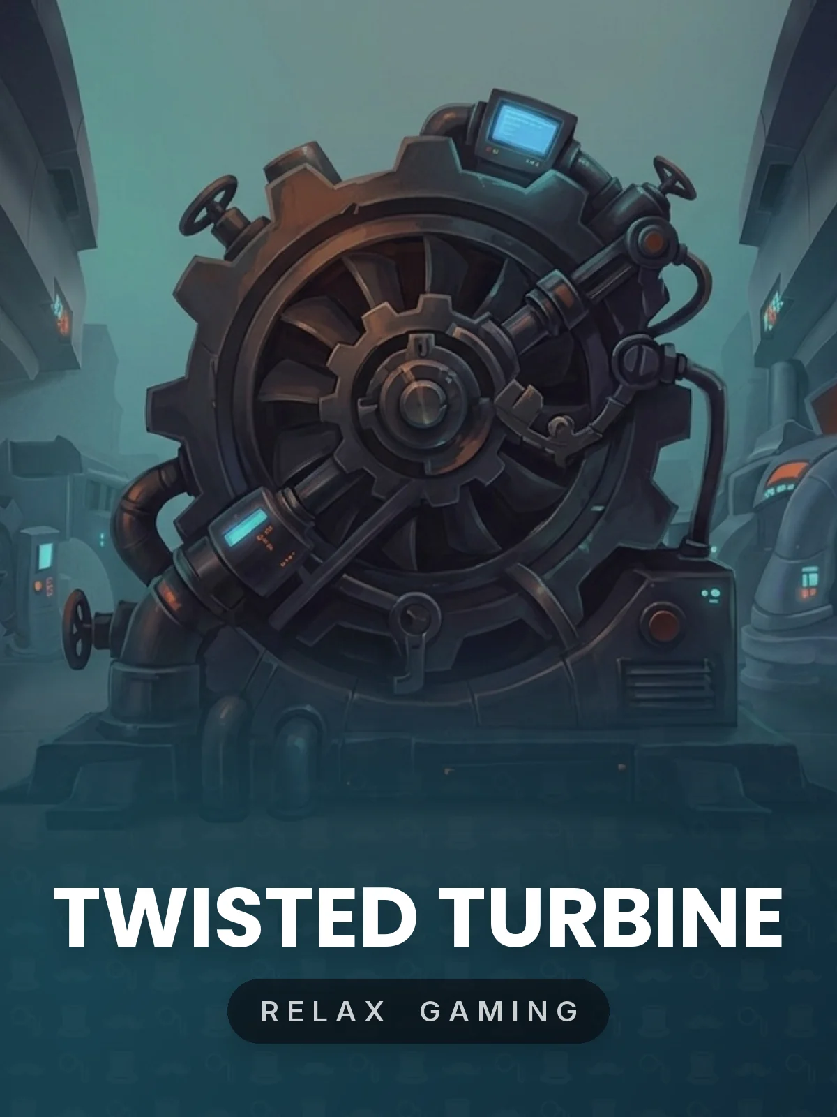 Twisted Turbine