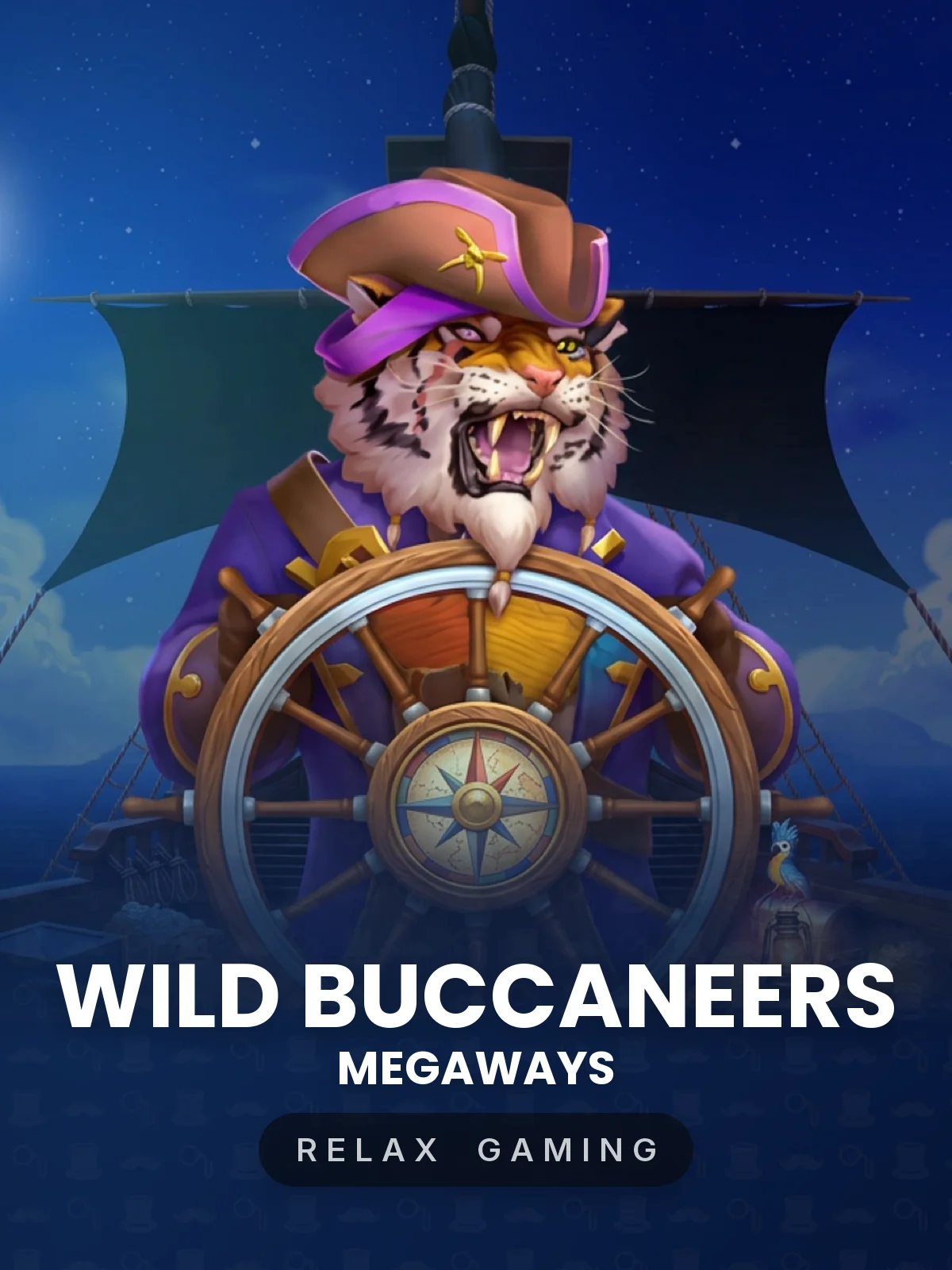 Wild Buccaneers Megaways