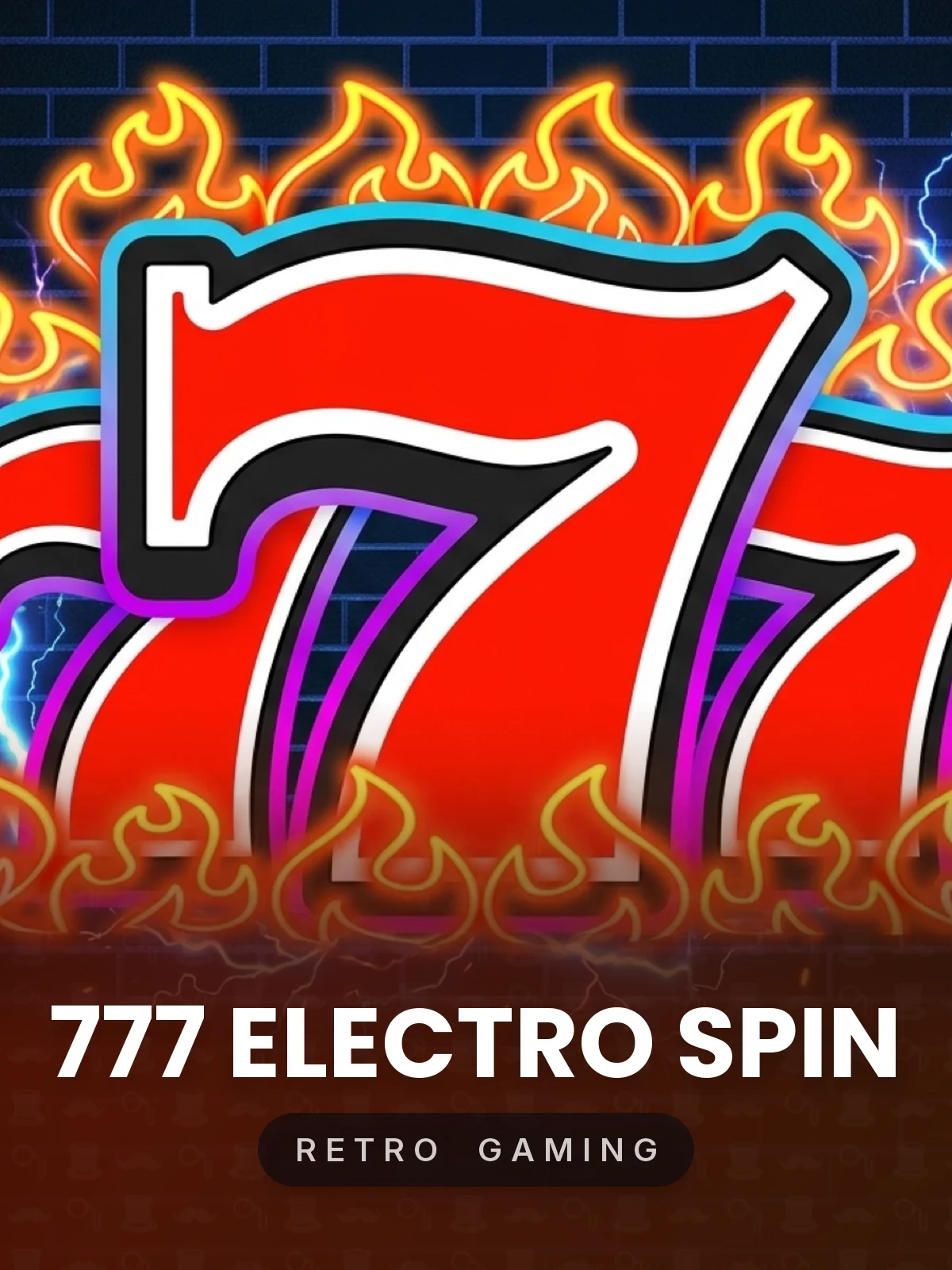 777 Electro Spin