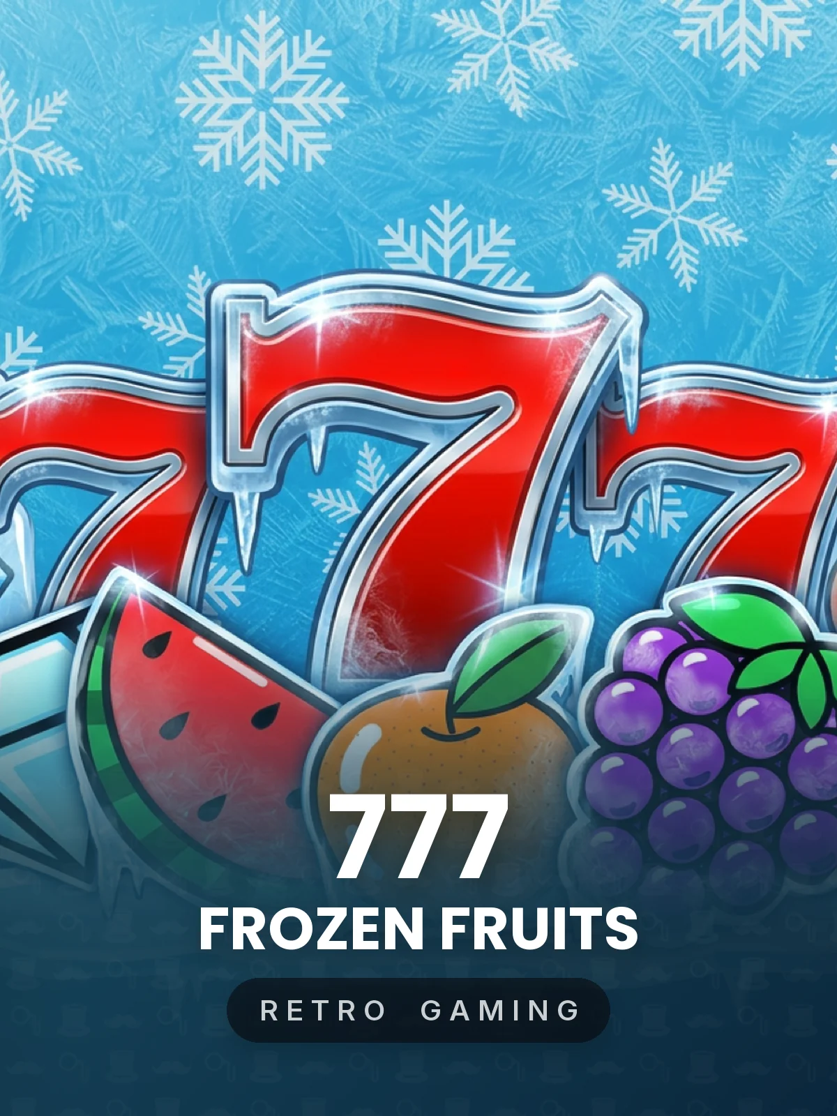 777 - Frozen Fruits