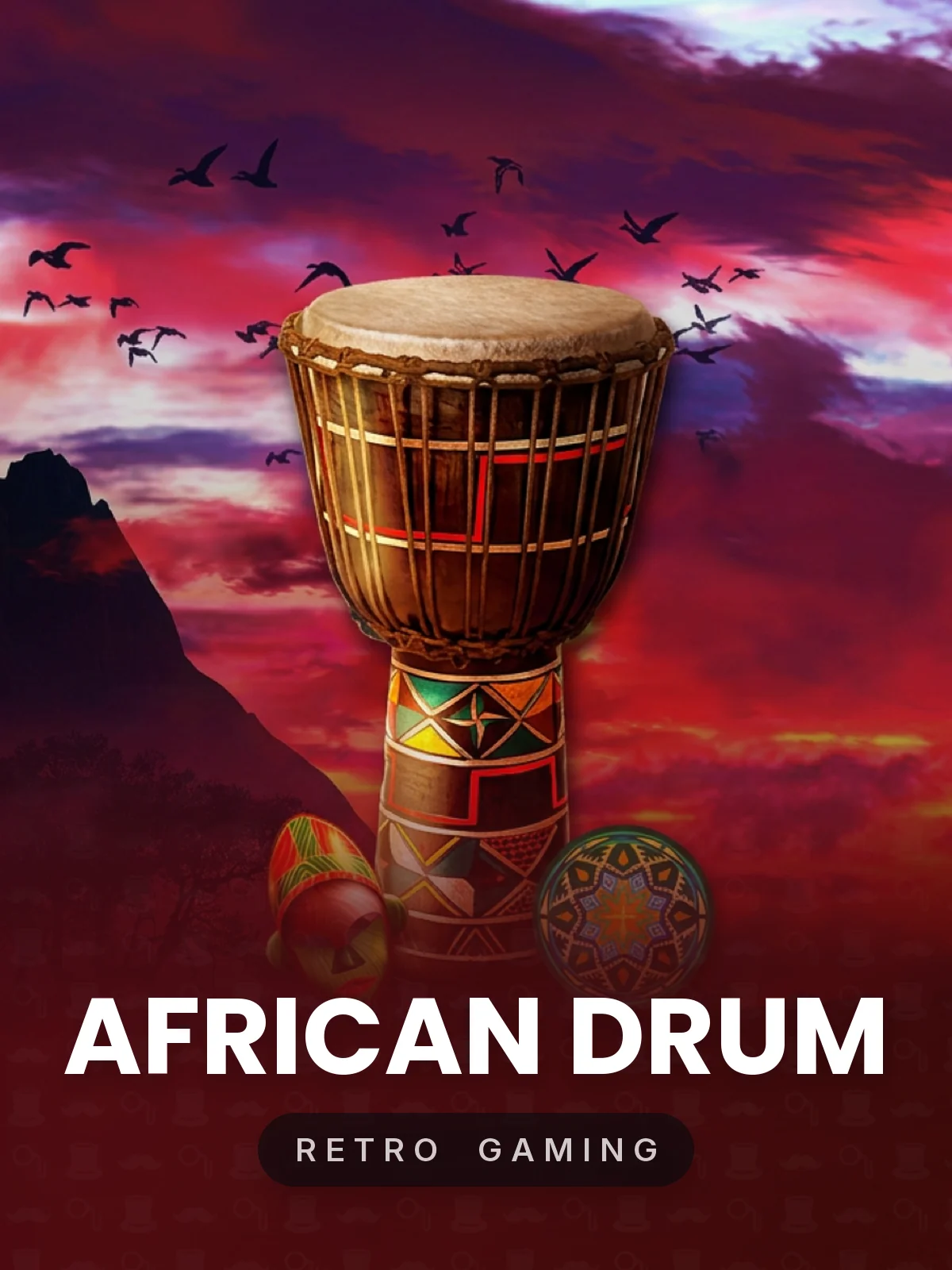 African Drum