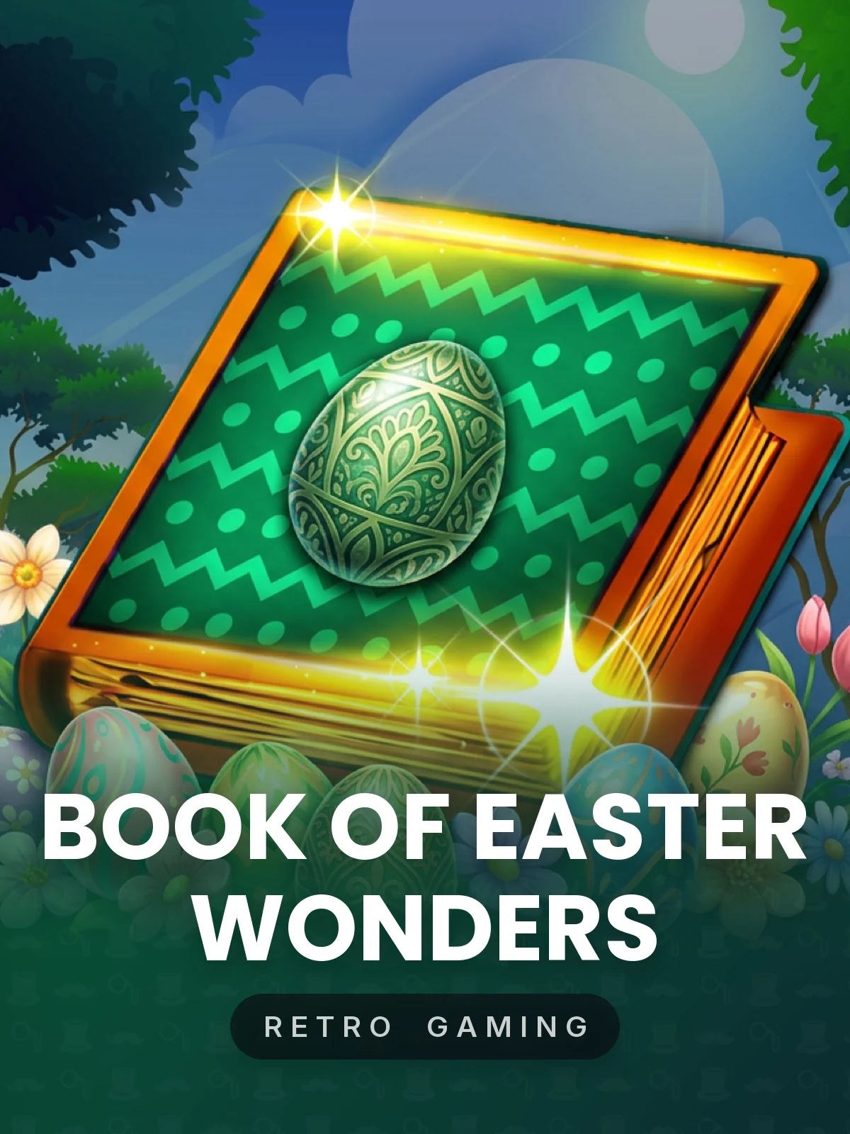 Book Of Easter Wonders