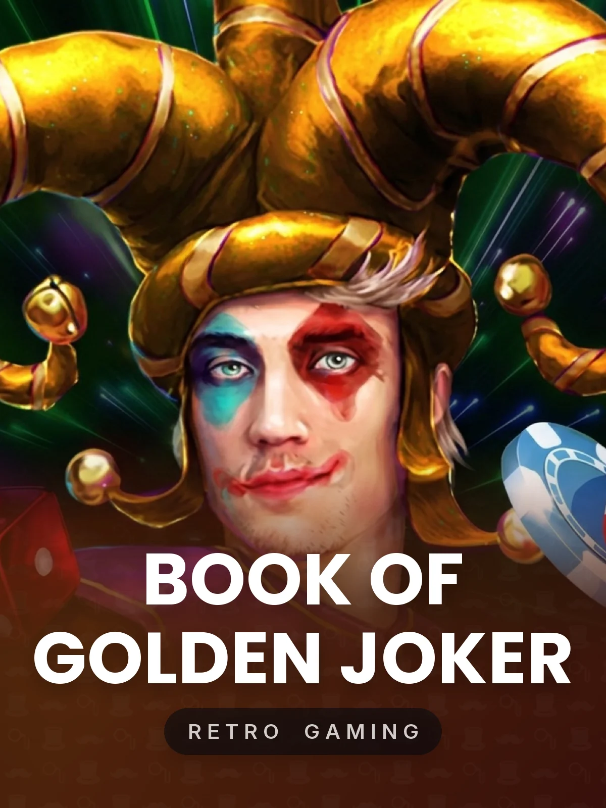 Book of Golden Joker