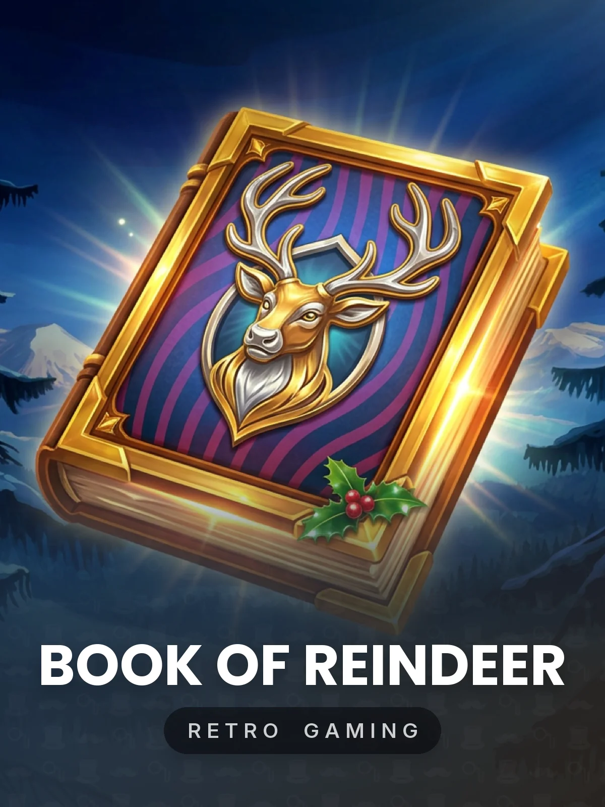 Book of Reindeer
