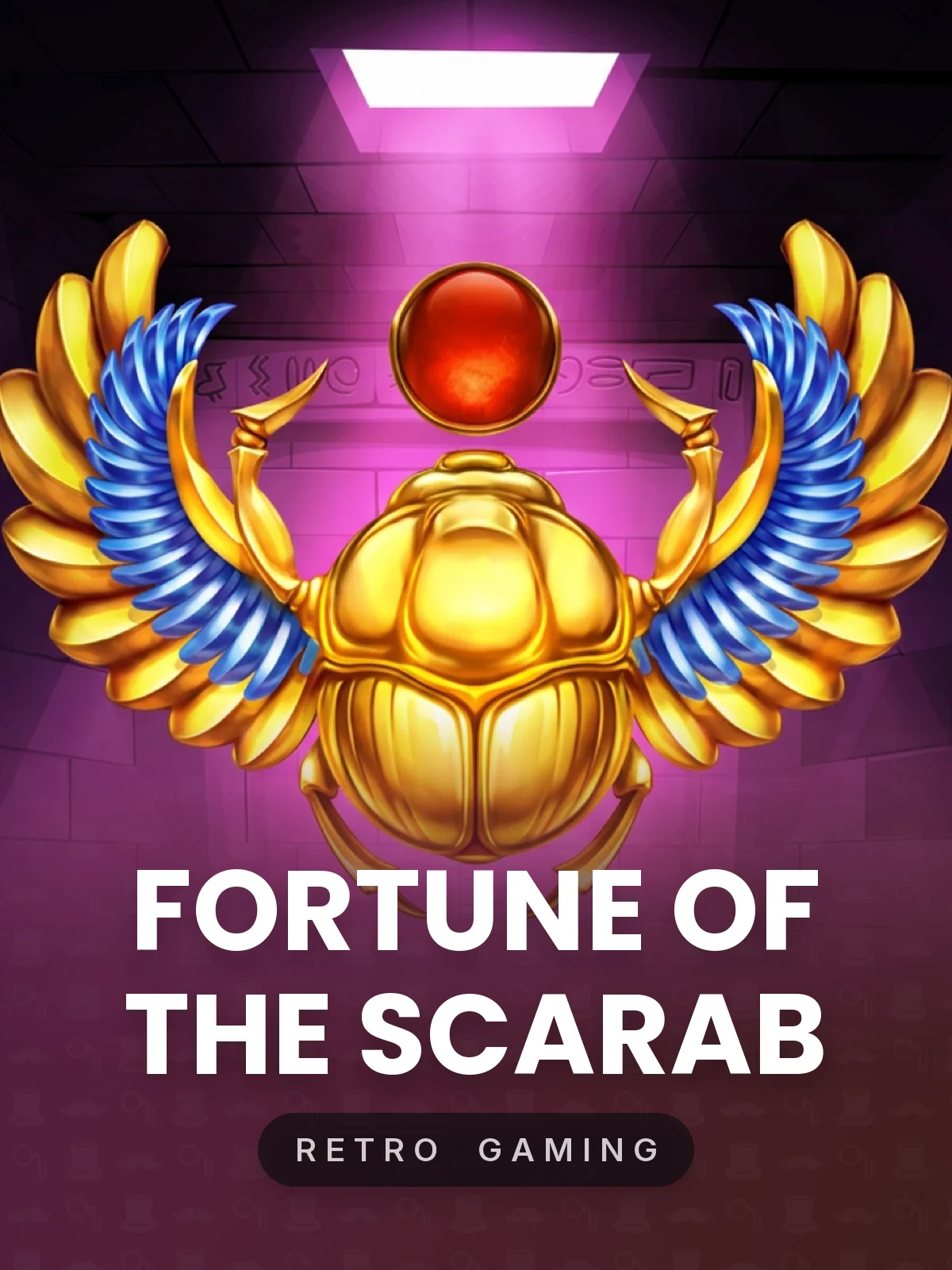Fortune Of The Scarab