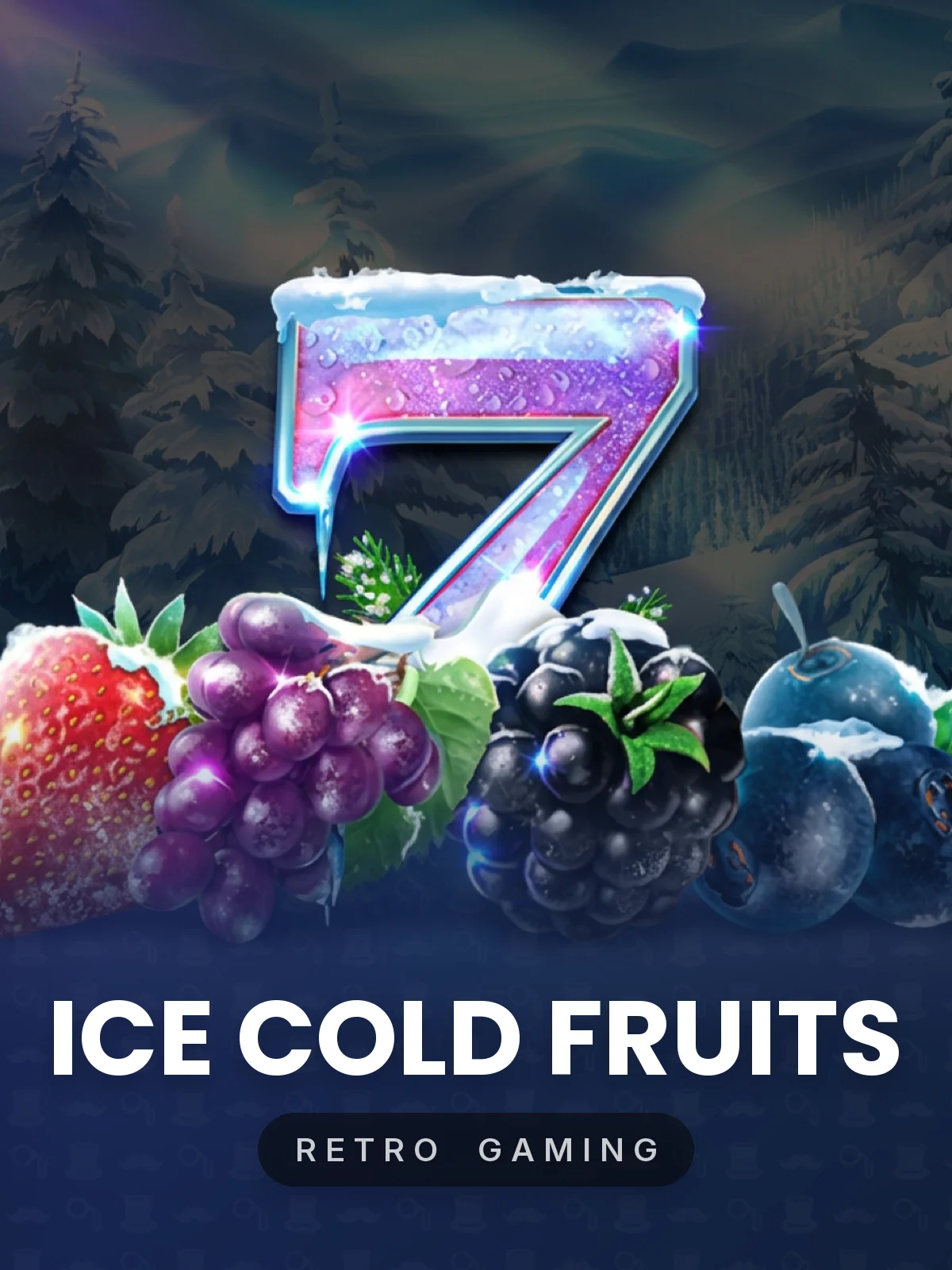 Ice Cold Fruits