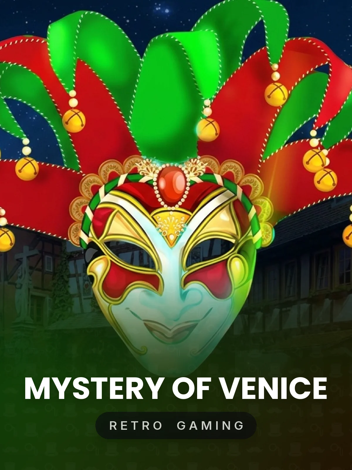 Mystery of Venice