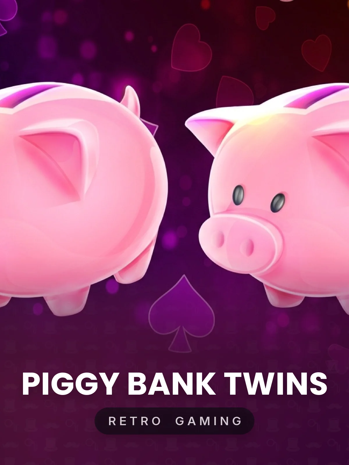 Piggy Bank Twins