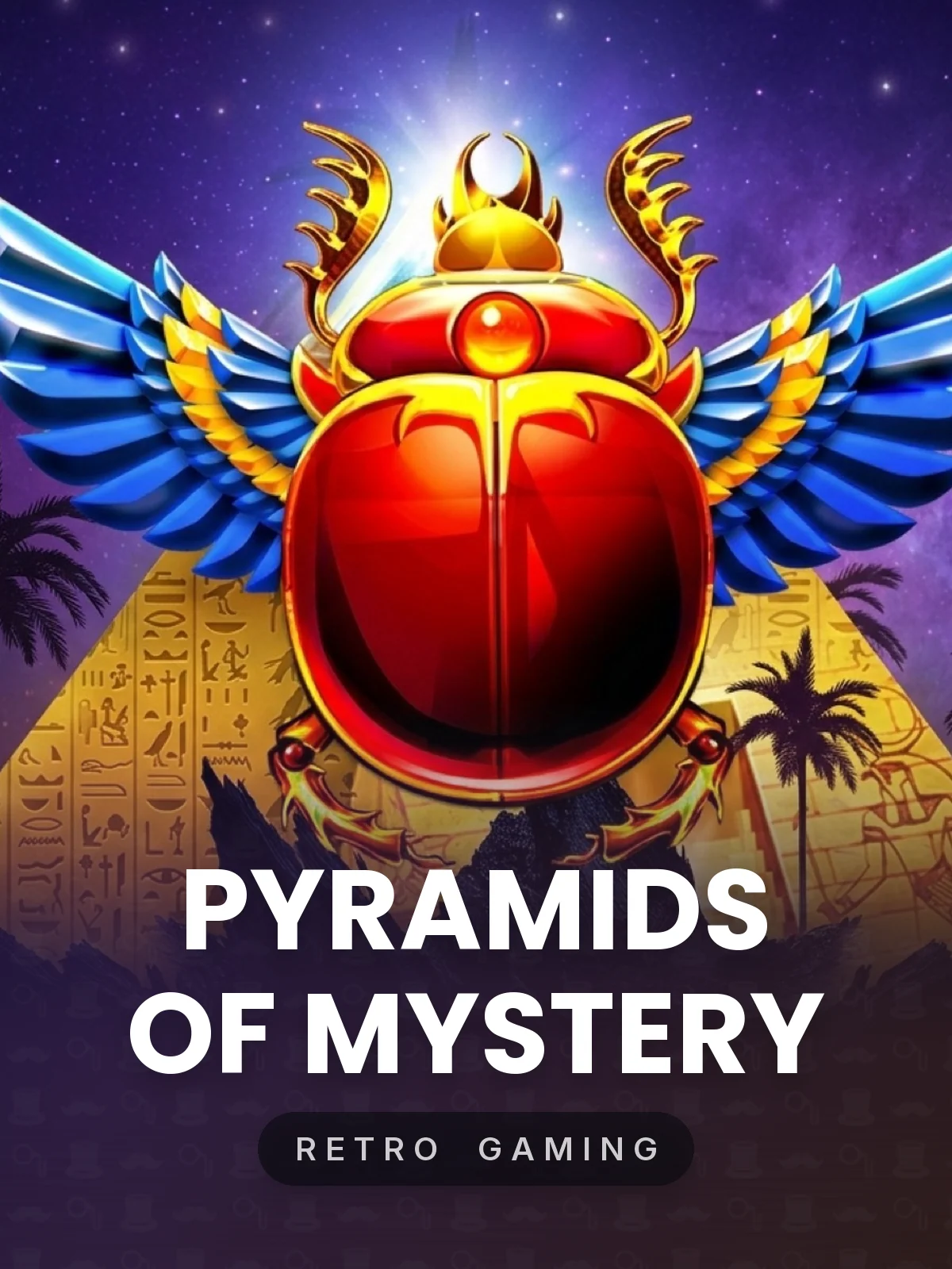 Pyramids Of Mystery