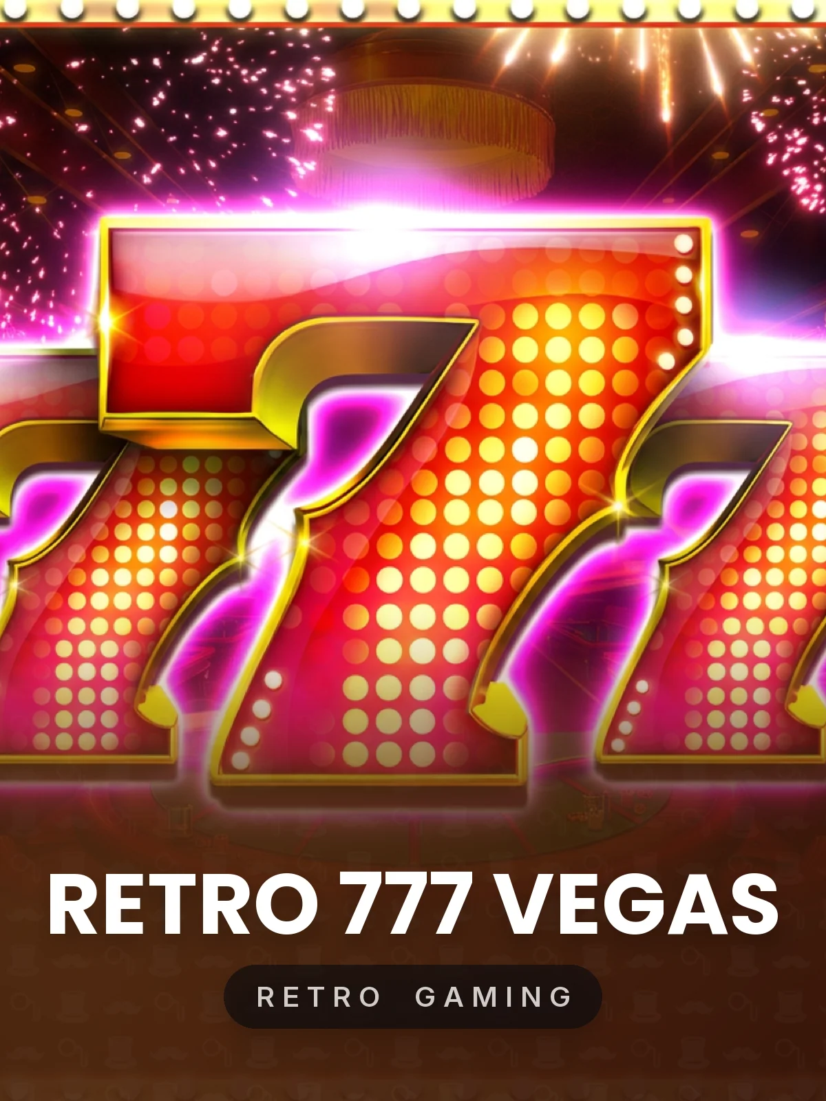 Retro 777 Vegas