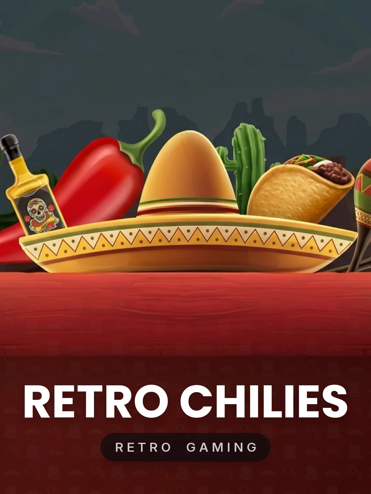 Retro Chilies