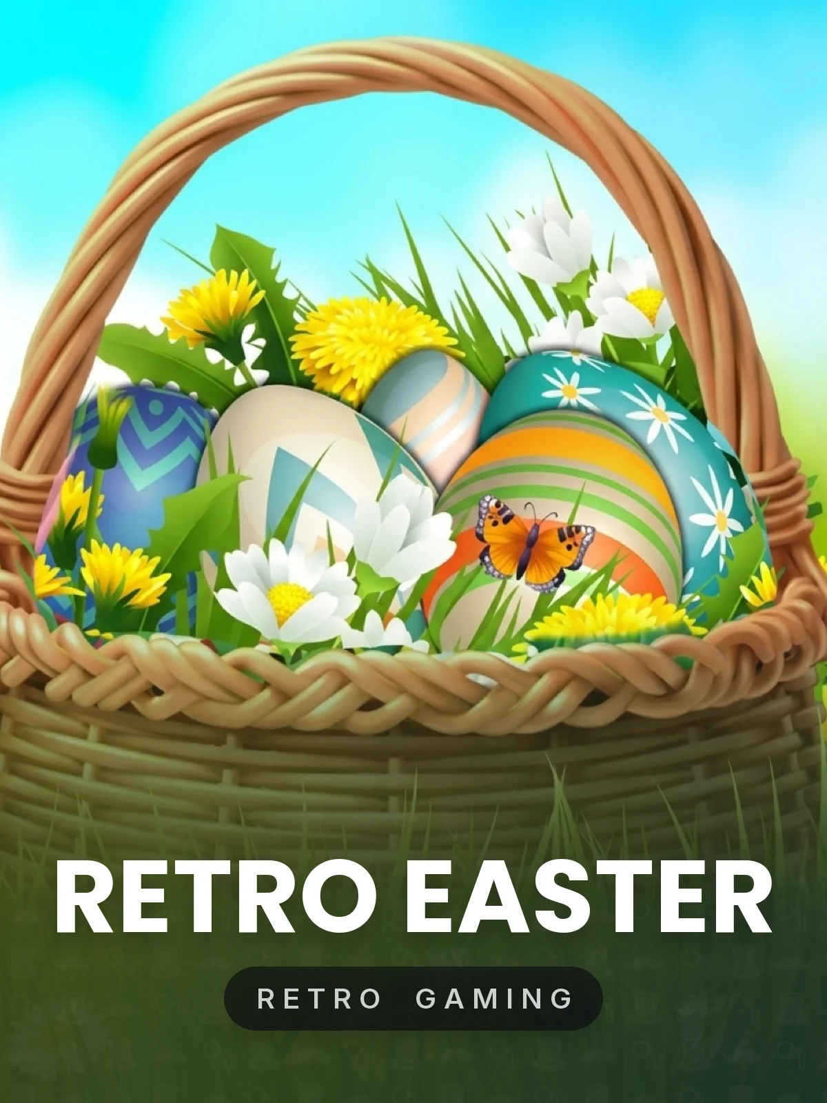 Retro Easter