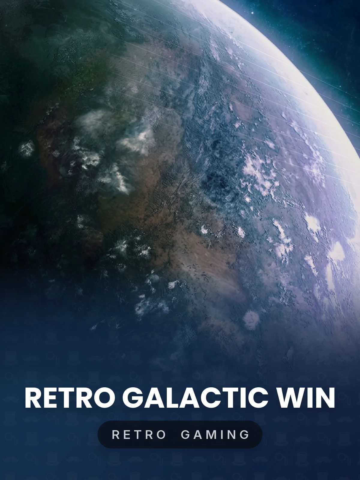 Retro Galactic Win