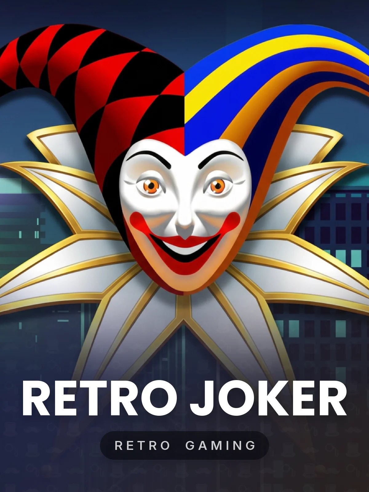 Retro Joker