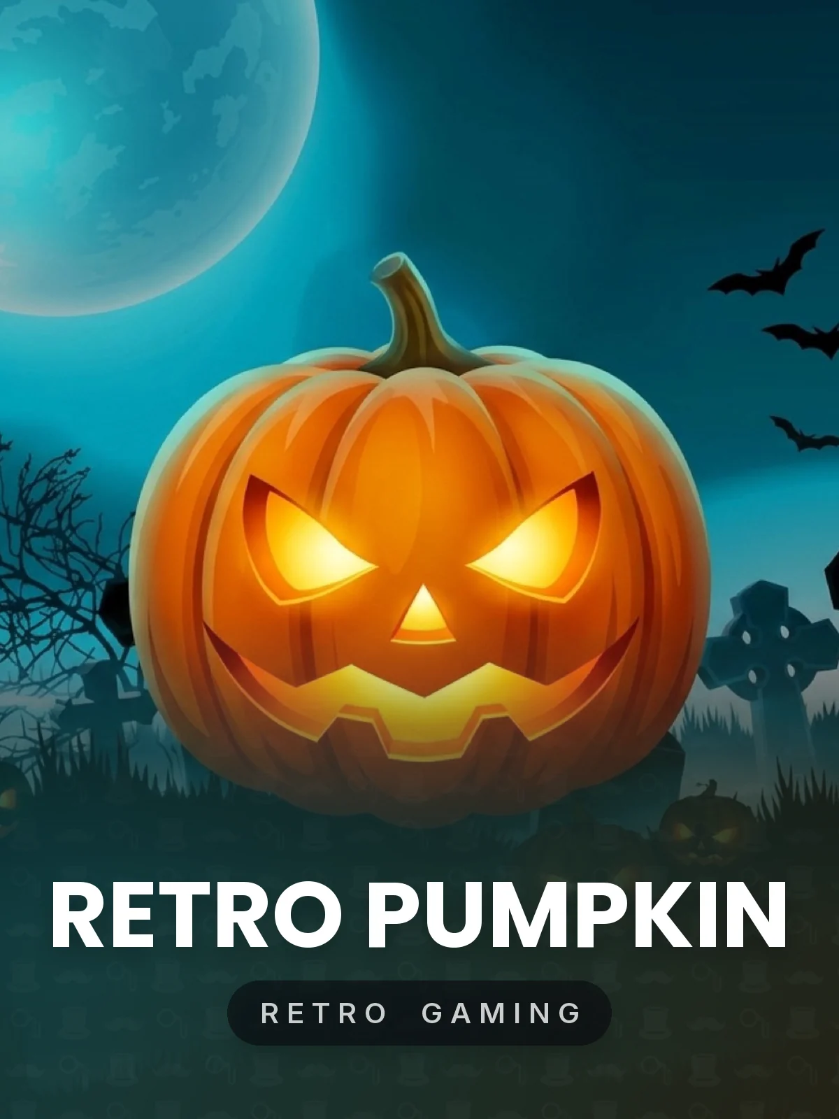 Retro Pumpkin