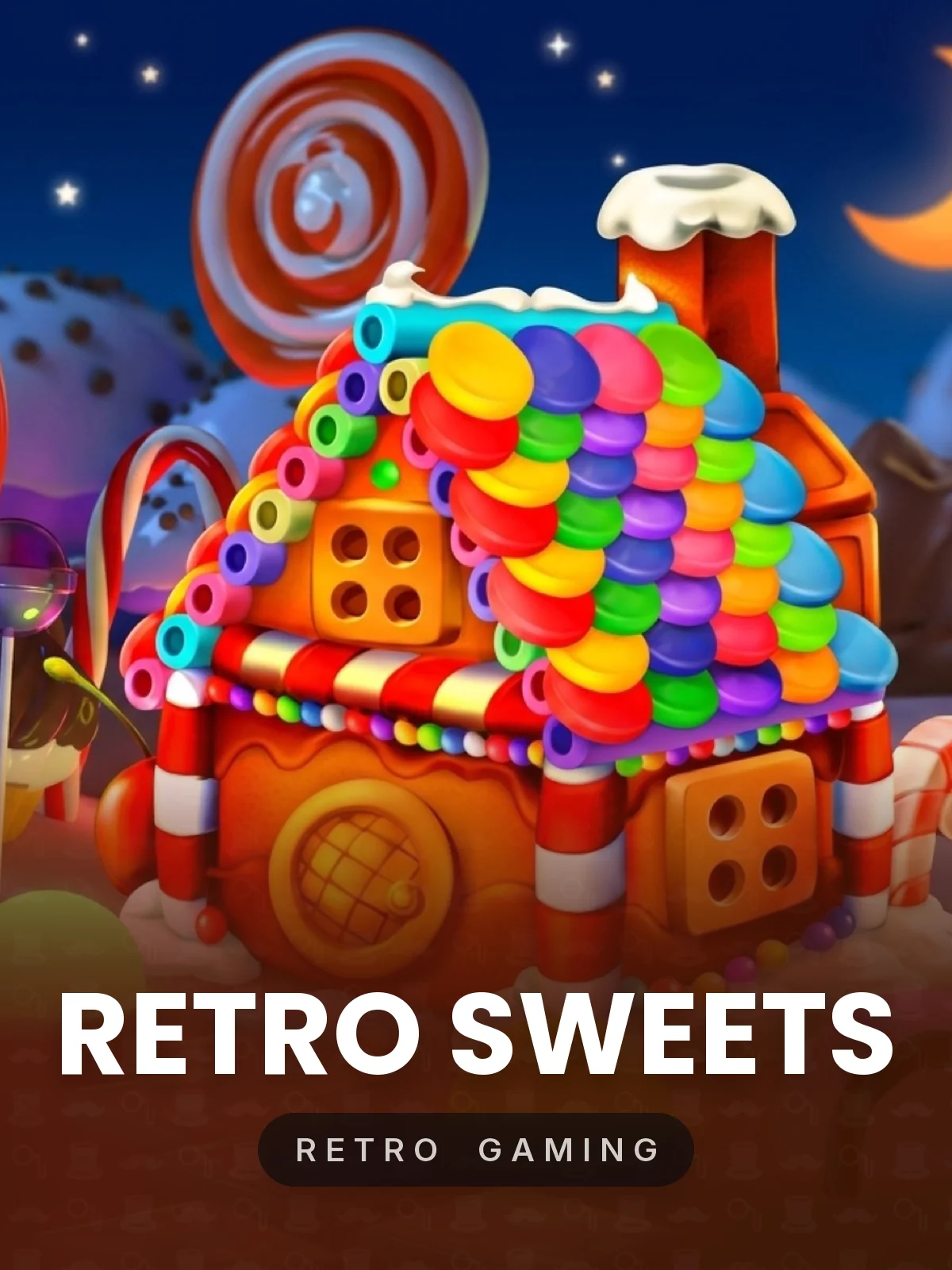 Retro Sweets
