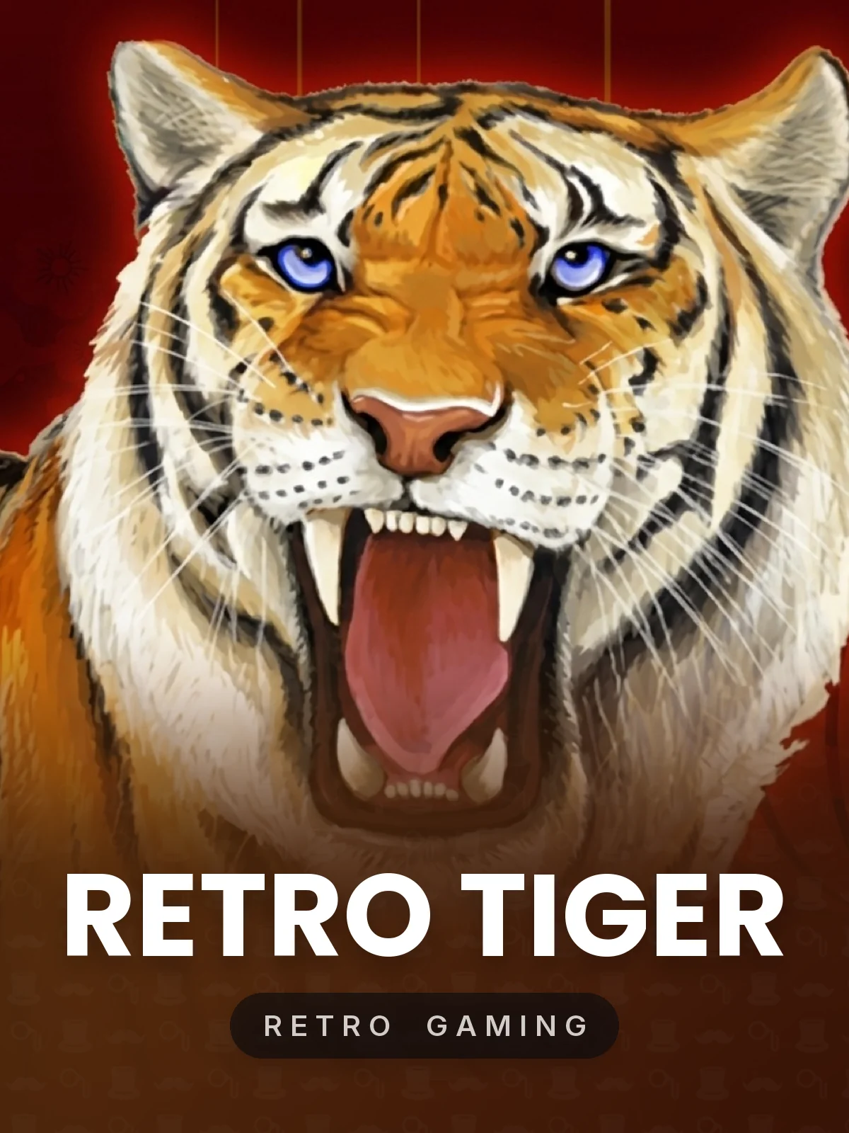 Retro Tiger