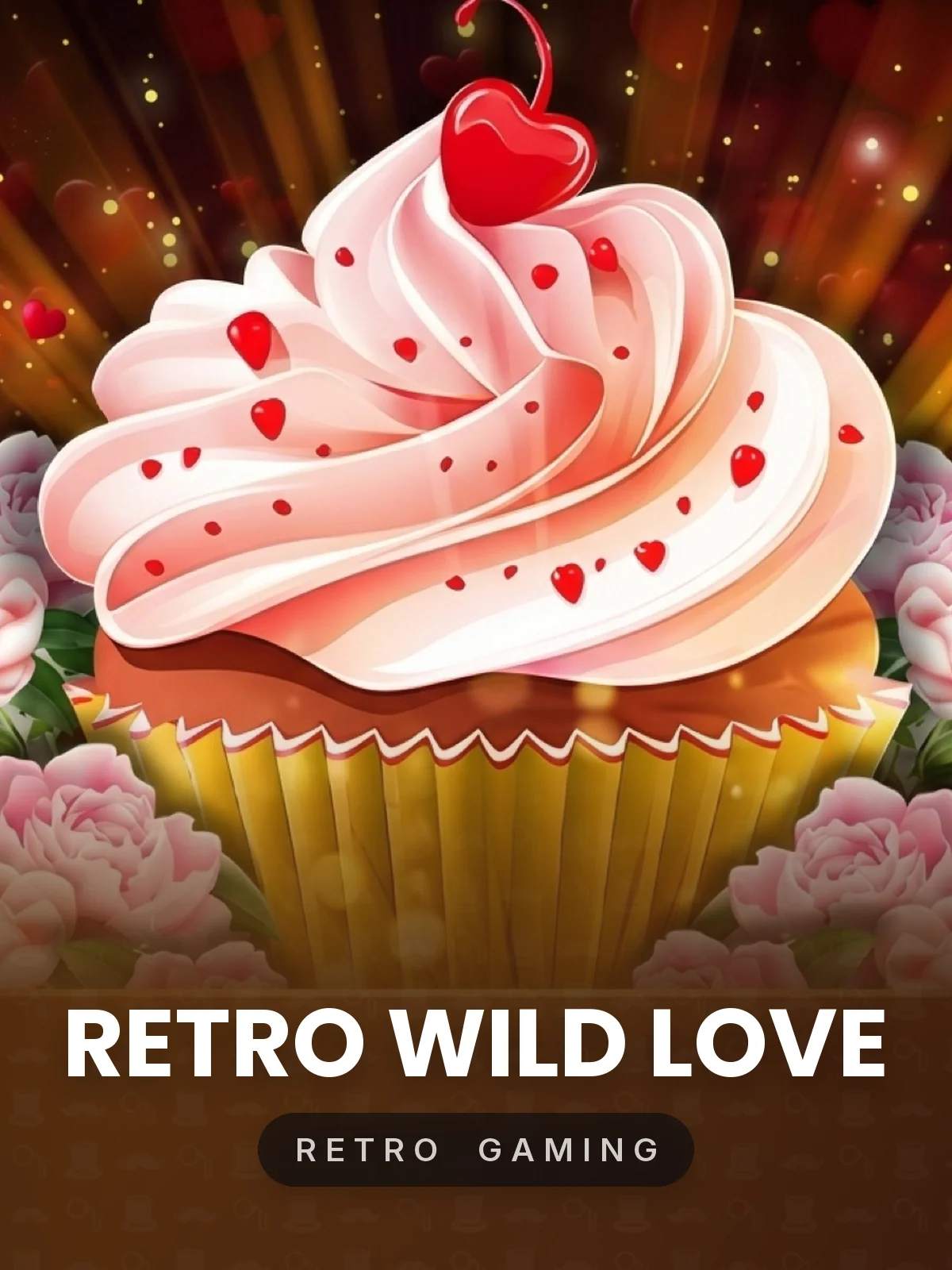 Retro Wild Love