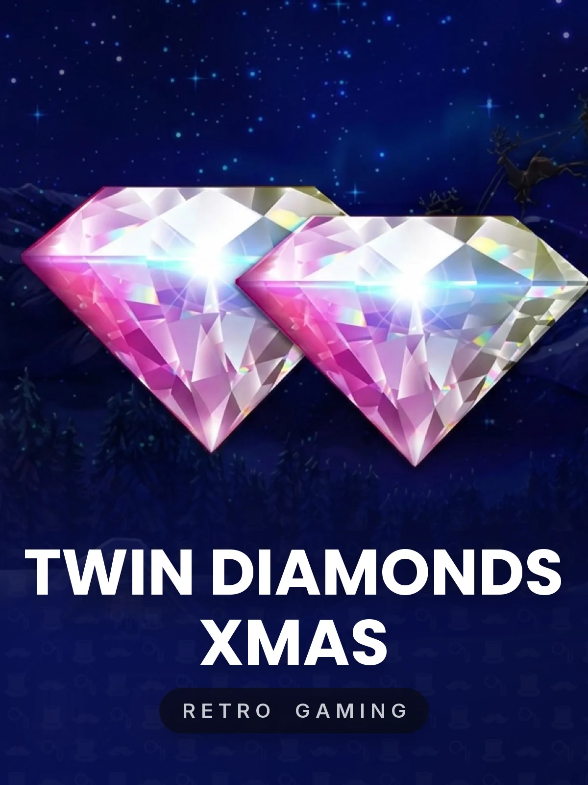Twin Diamonds Xmas