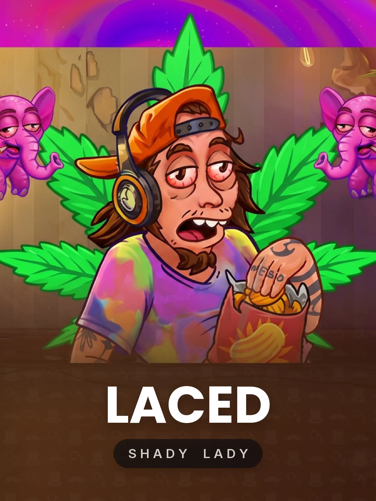 Laced