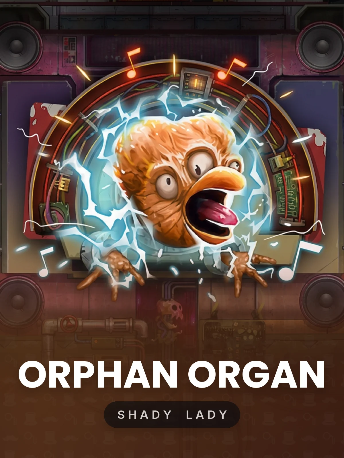 Orphan Organ