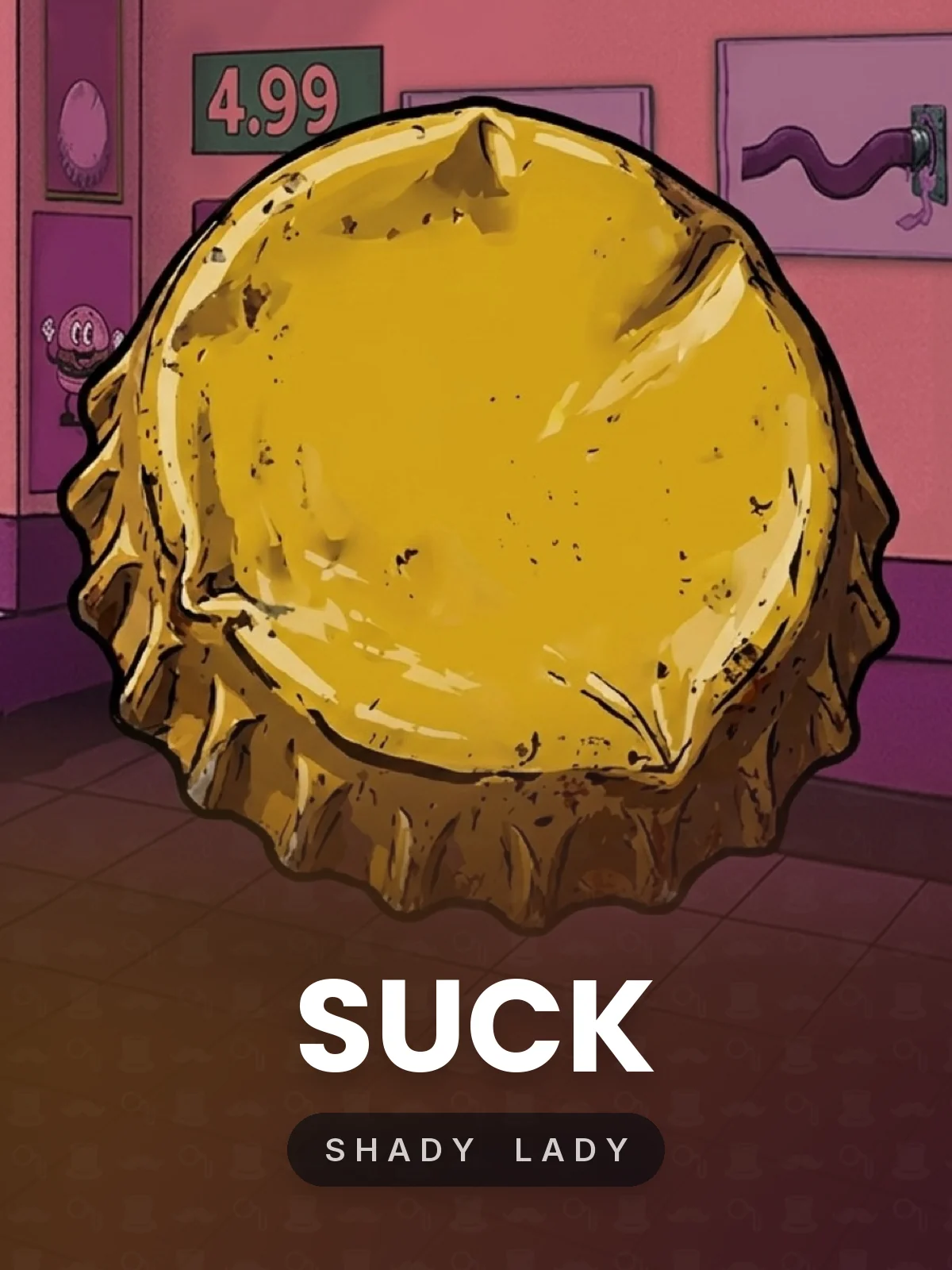 Suck