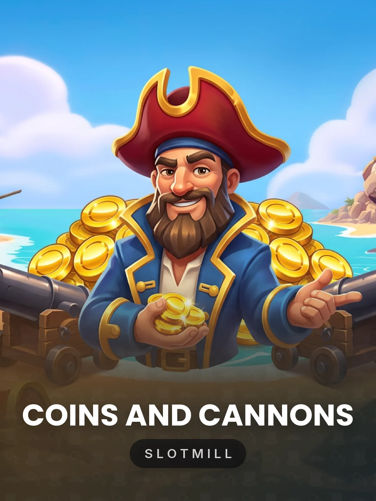 Coins and Cannons