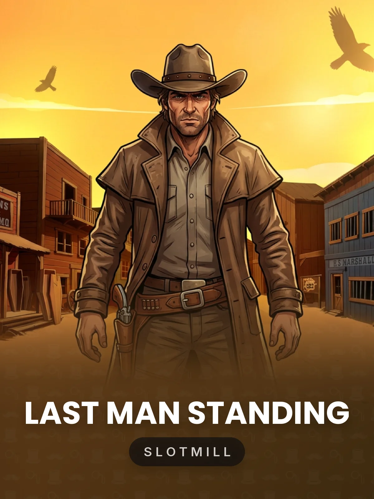 Last Man Standing