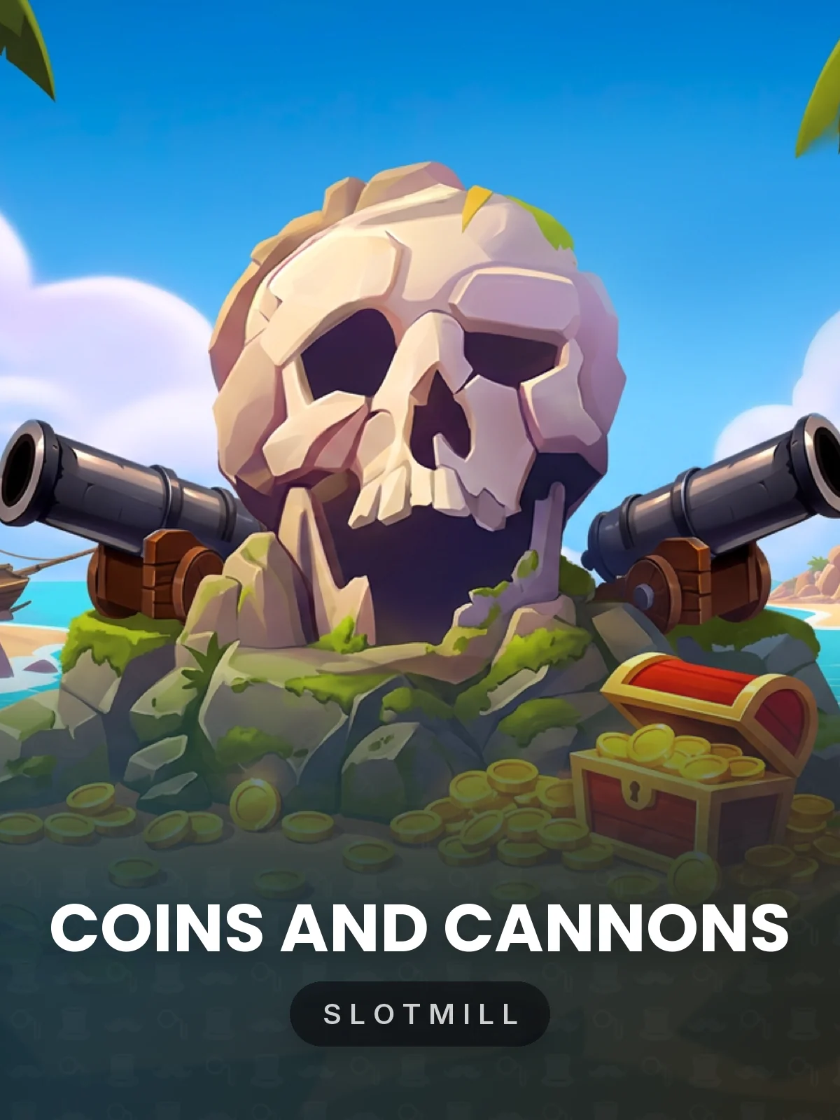 Coins and Cannons