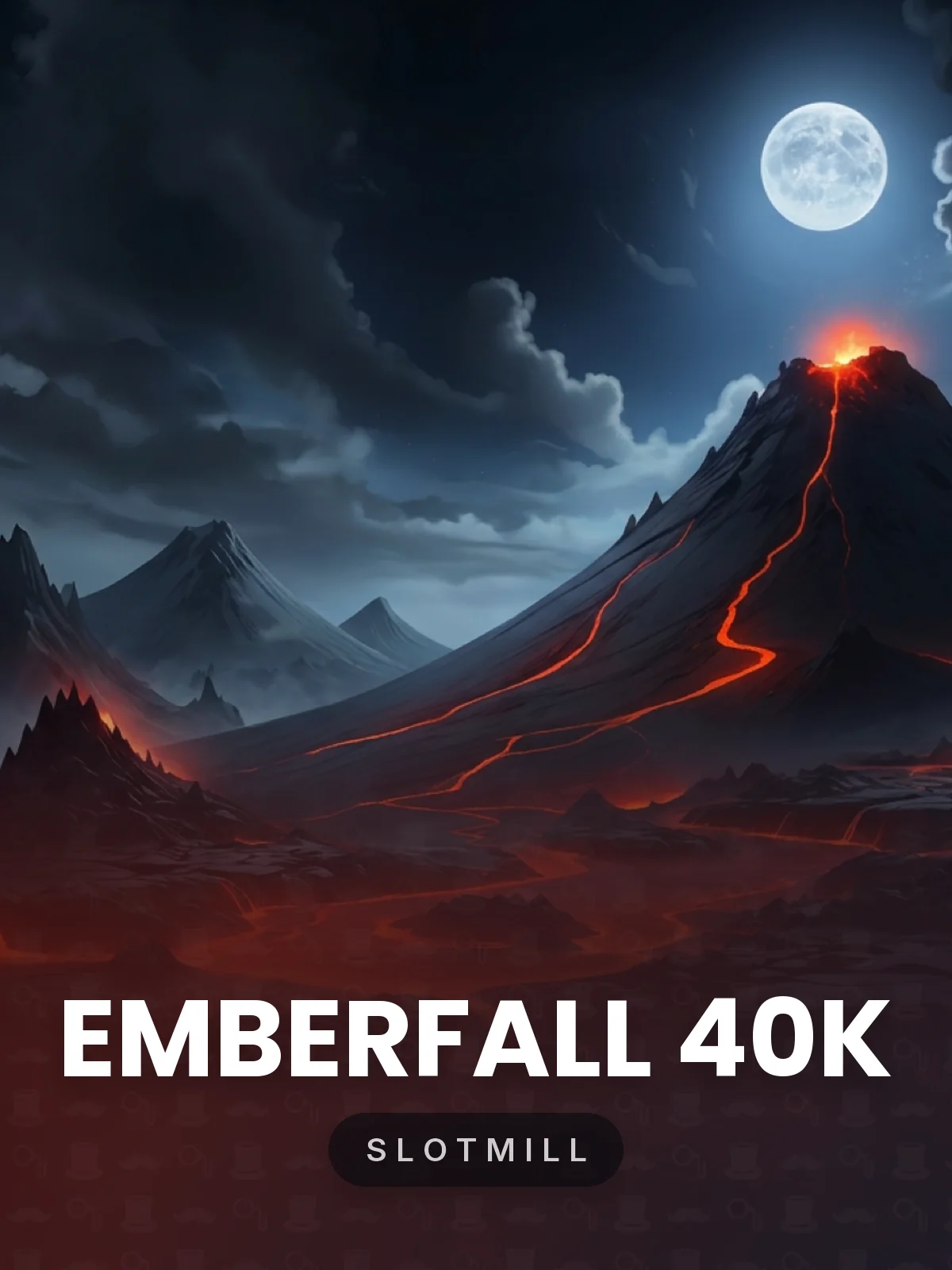 Emberfall 40K