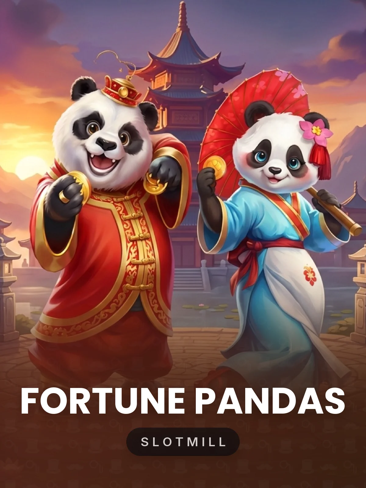 Fortune Pandas