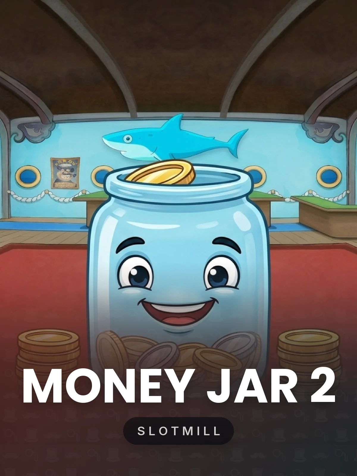 Money Jar 2