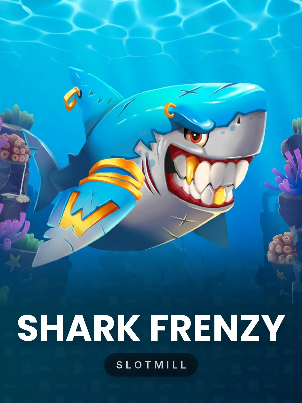  Shark Frenzy