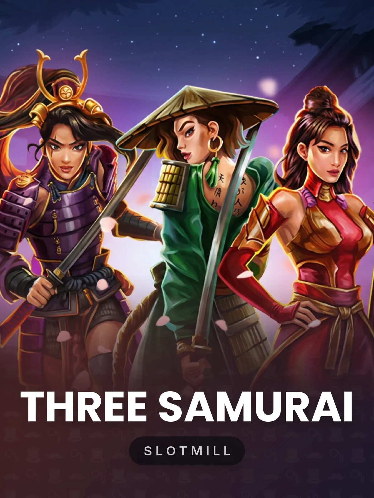 Three Samurai
