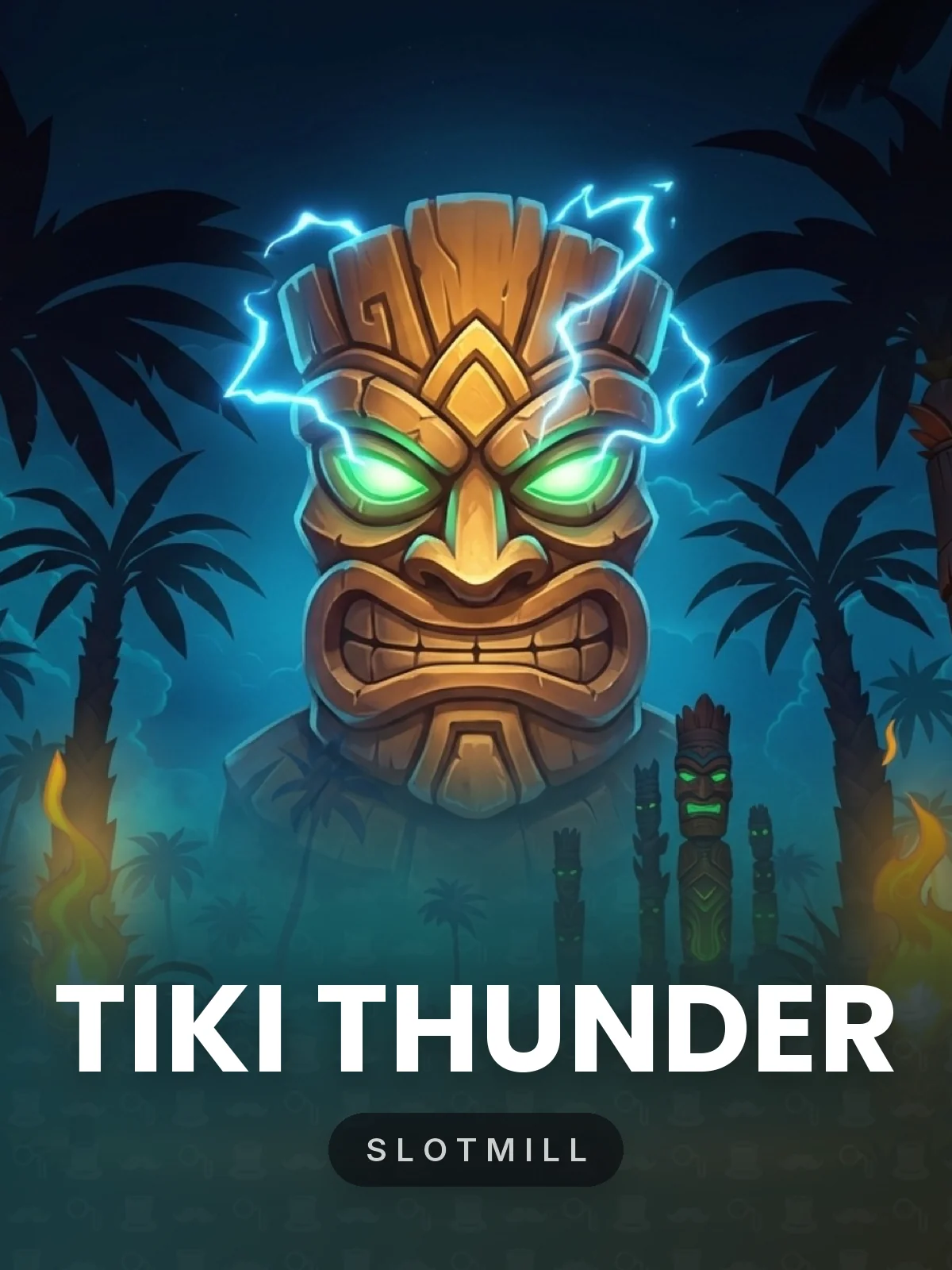 Tiki Thunder