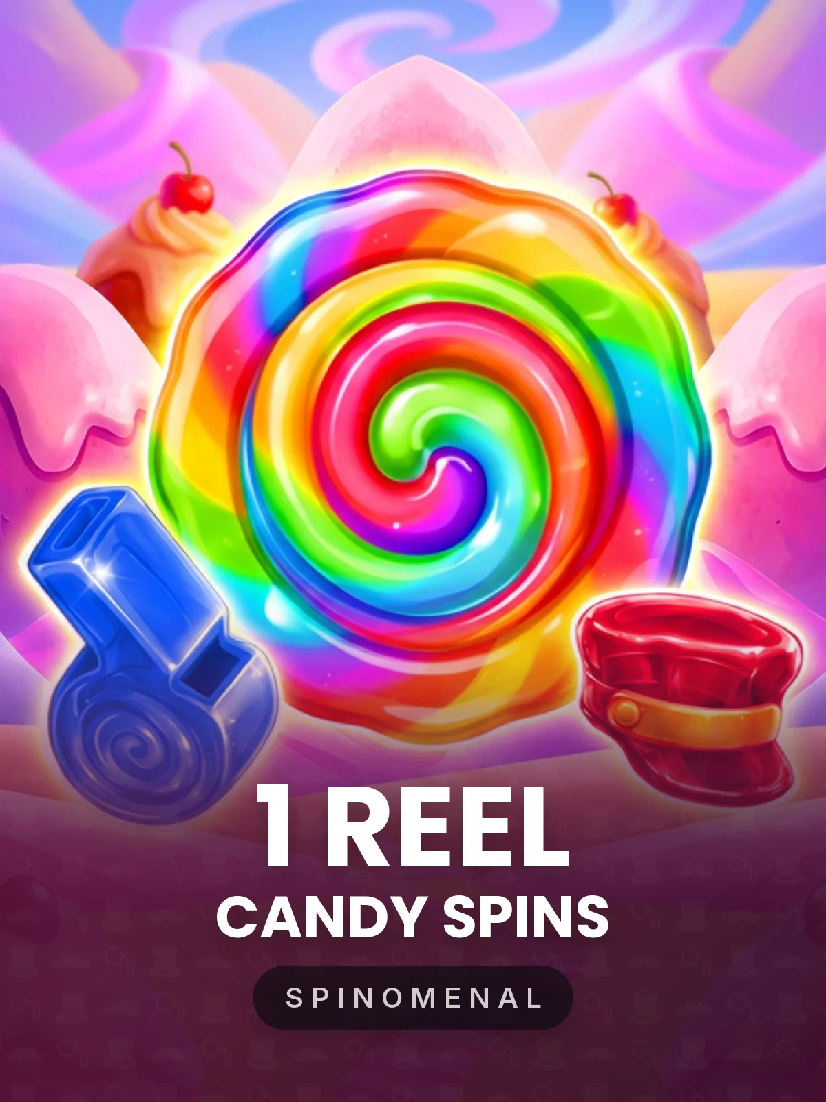 1 Reel - Candy Spins