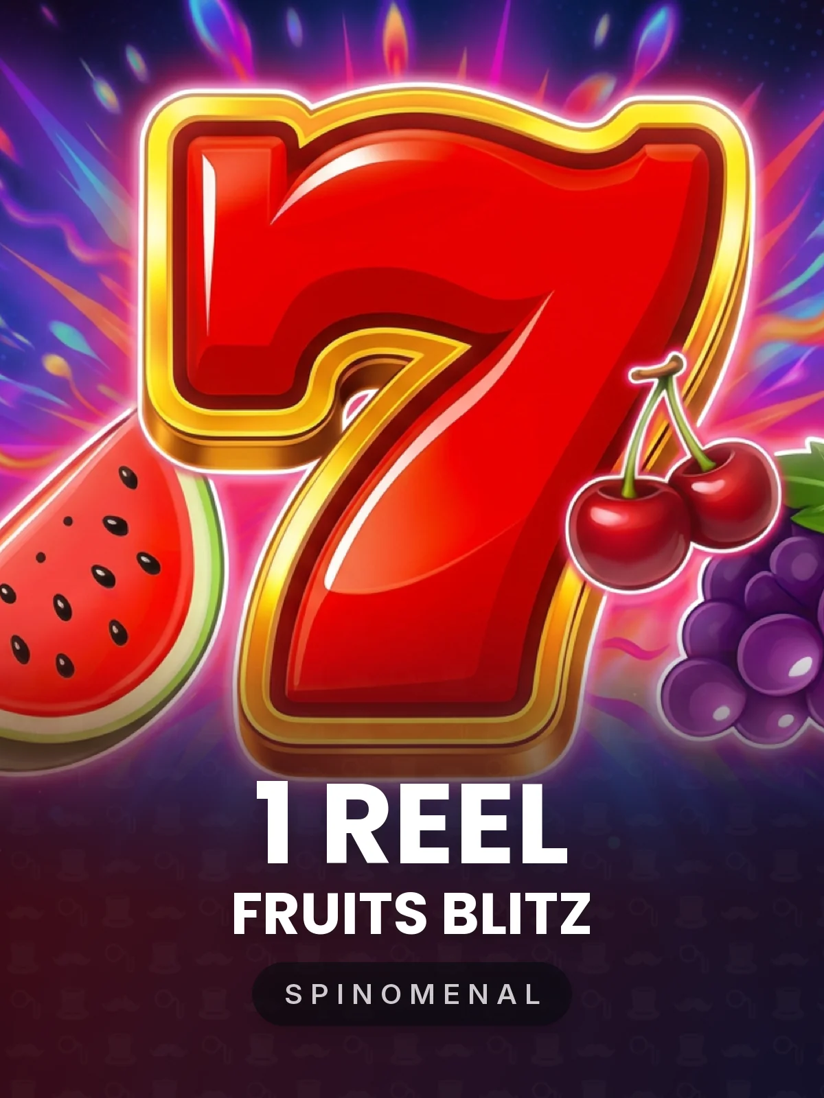 1 Reel - Fruits Blitz