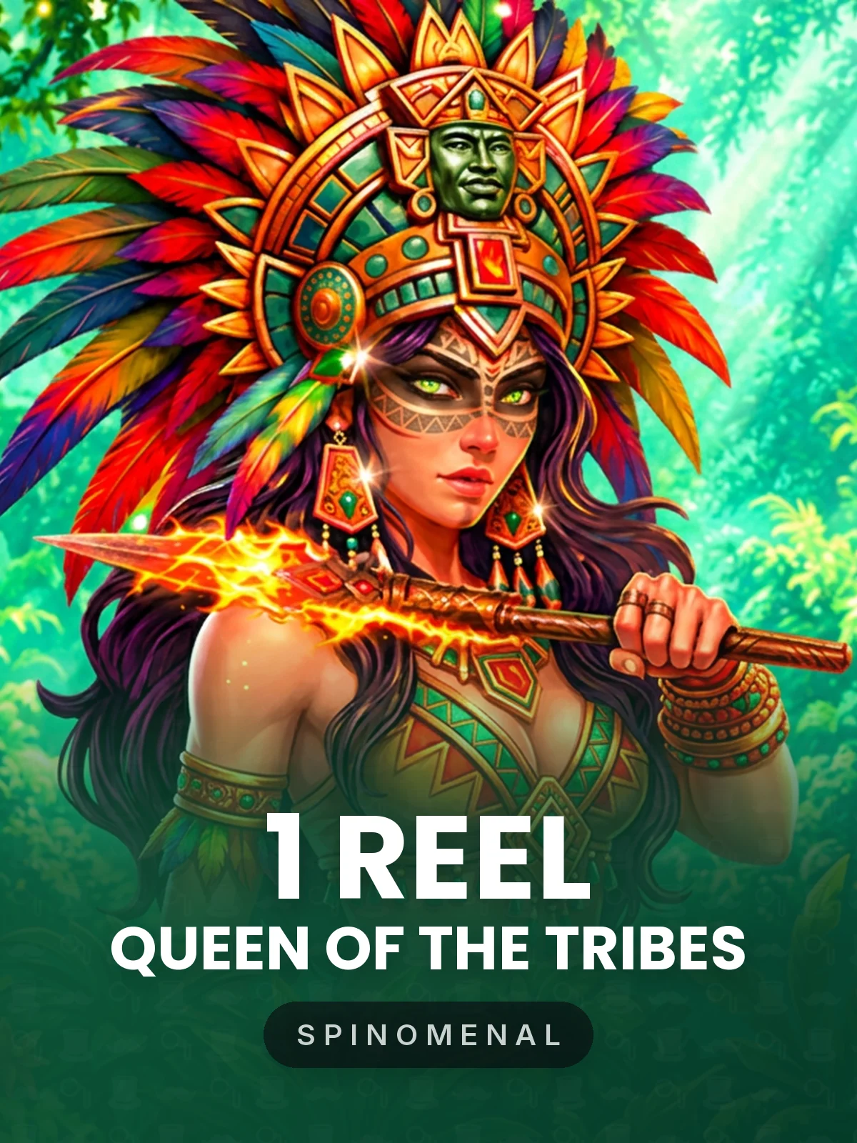 1 Reel - Queen Of The Tribes