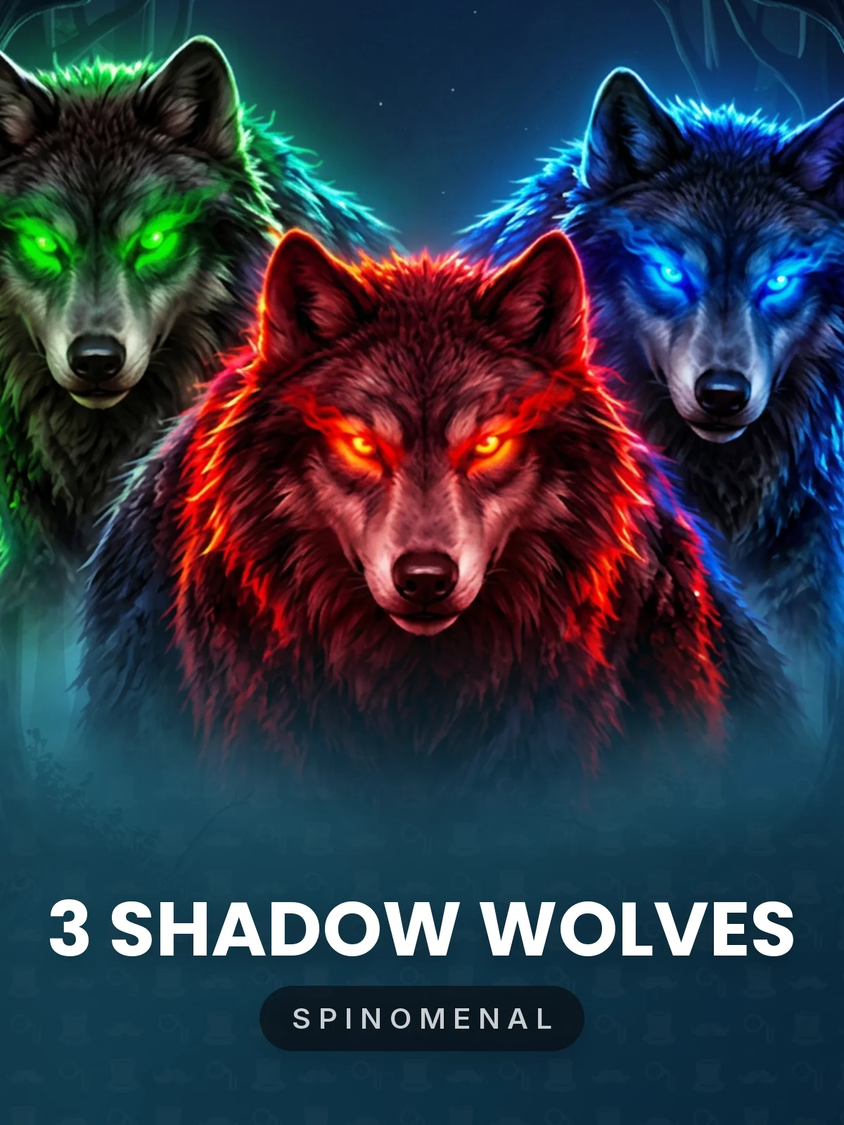 3 Shadow Wolves