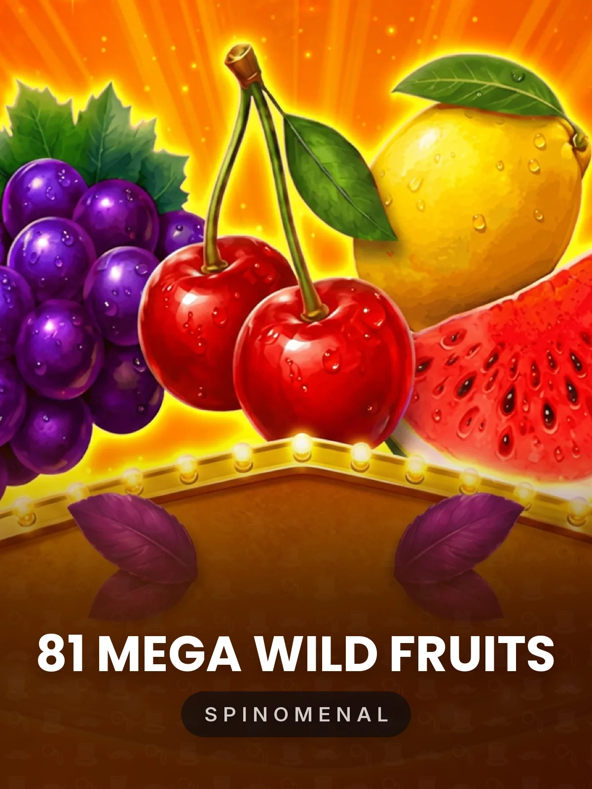 81 Mega Wild Fruits