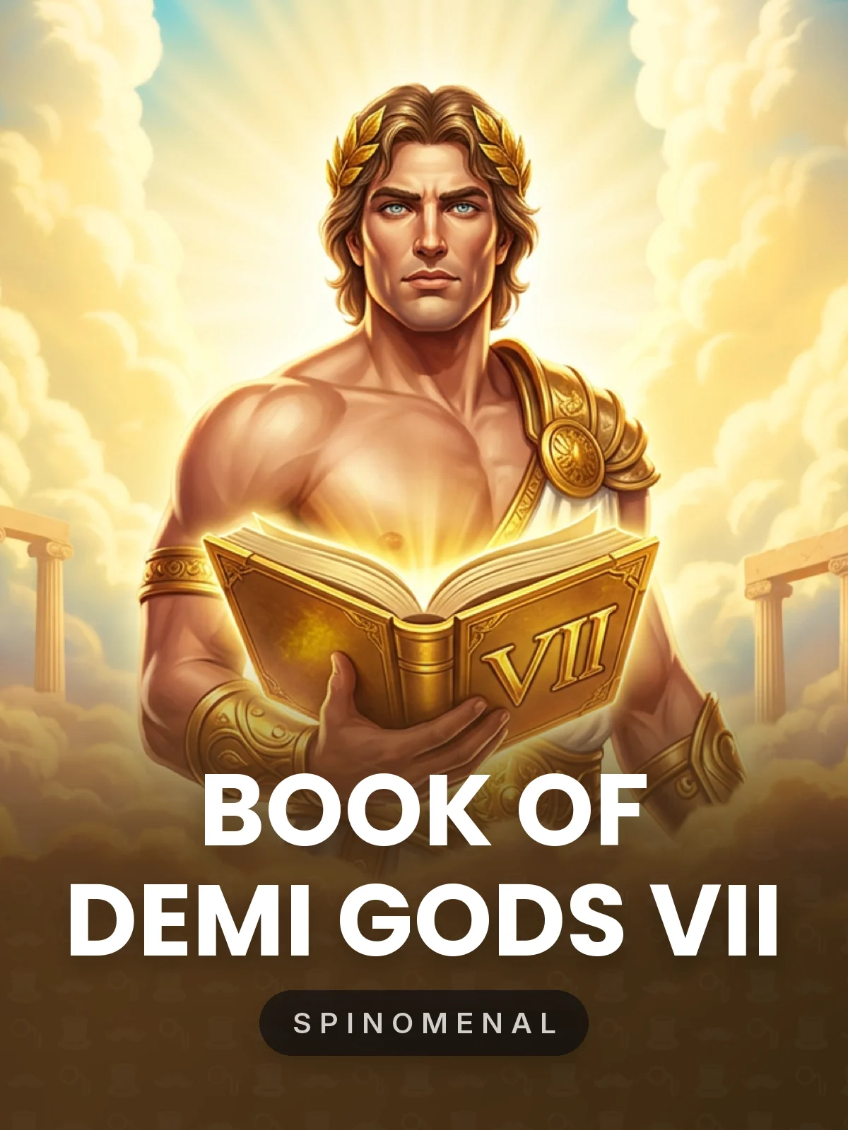 Book Of Demi Gods VII